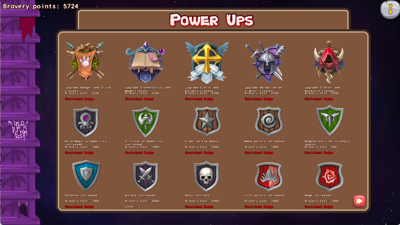 The Dungeon Tower screenshot 9