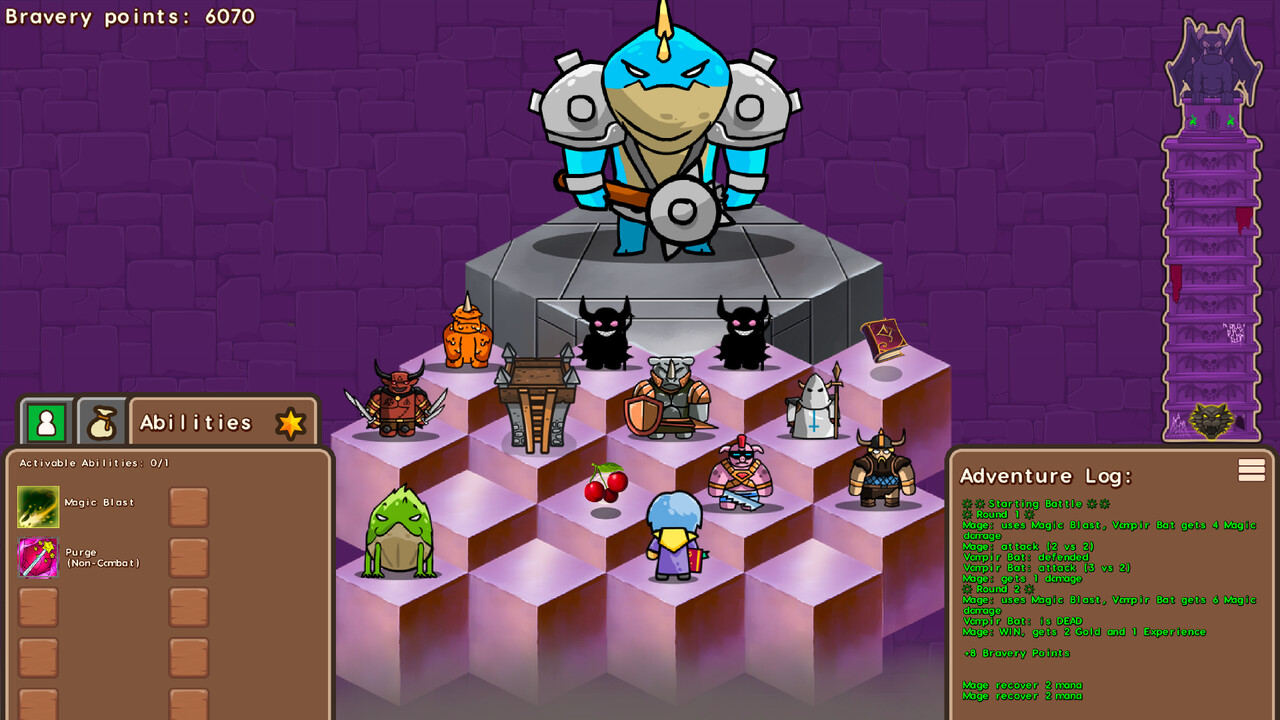 The Dungeon Tower screenshot 6