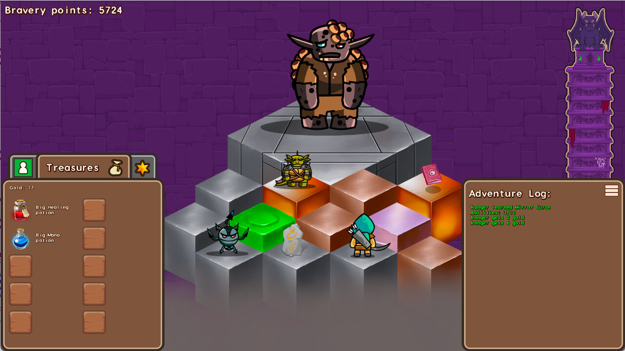 The Dungeon Tower screenshot 7