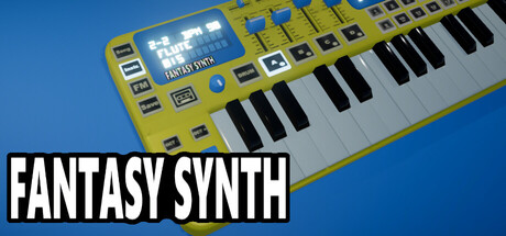 FantasySynth - GrooveBox