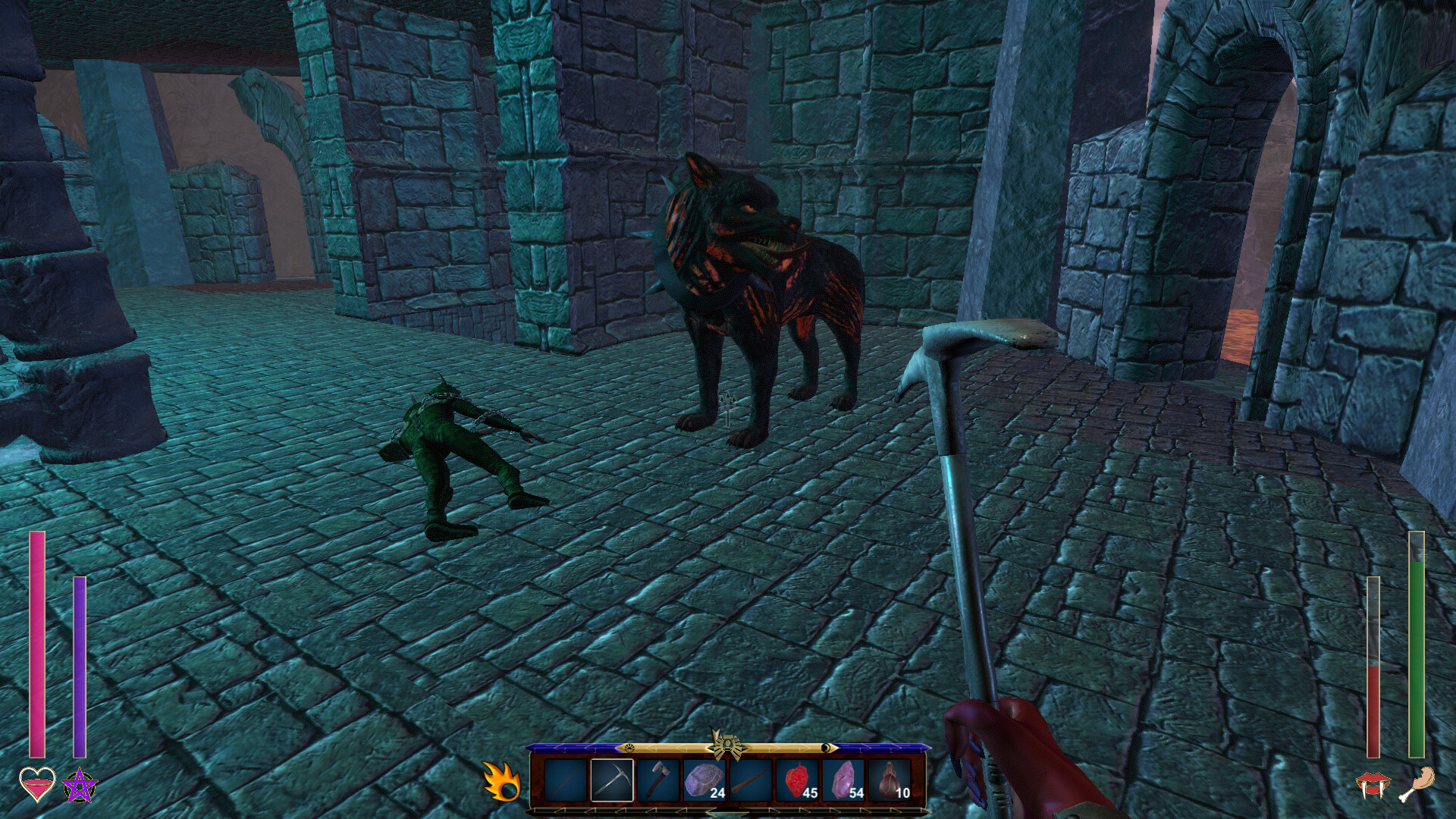 Fallen Angel: Hell Survival screenshot 19