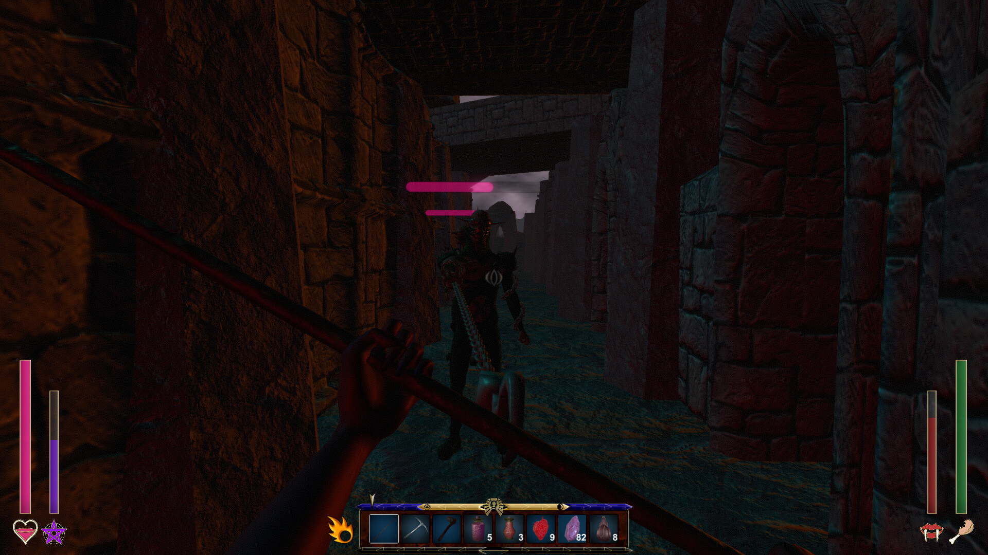 Fallen Angel: Hell Survival screenshot 12