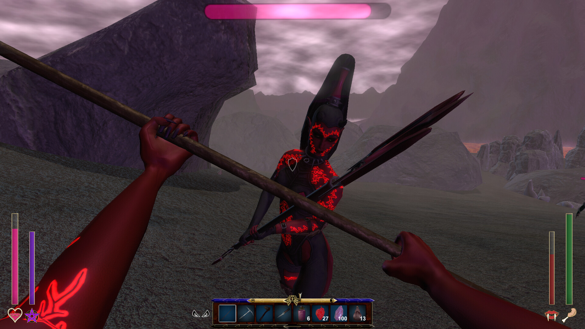 Fallen Angel: Hell Survival screenshot 13