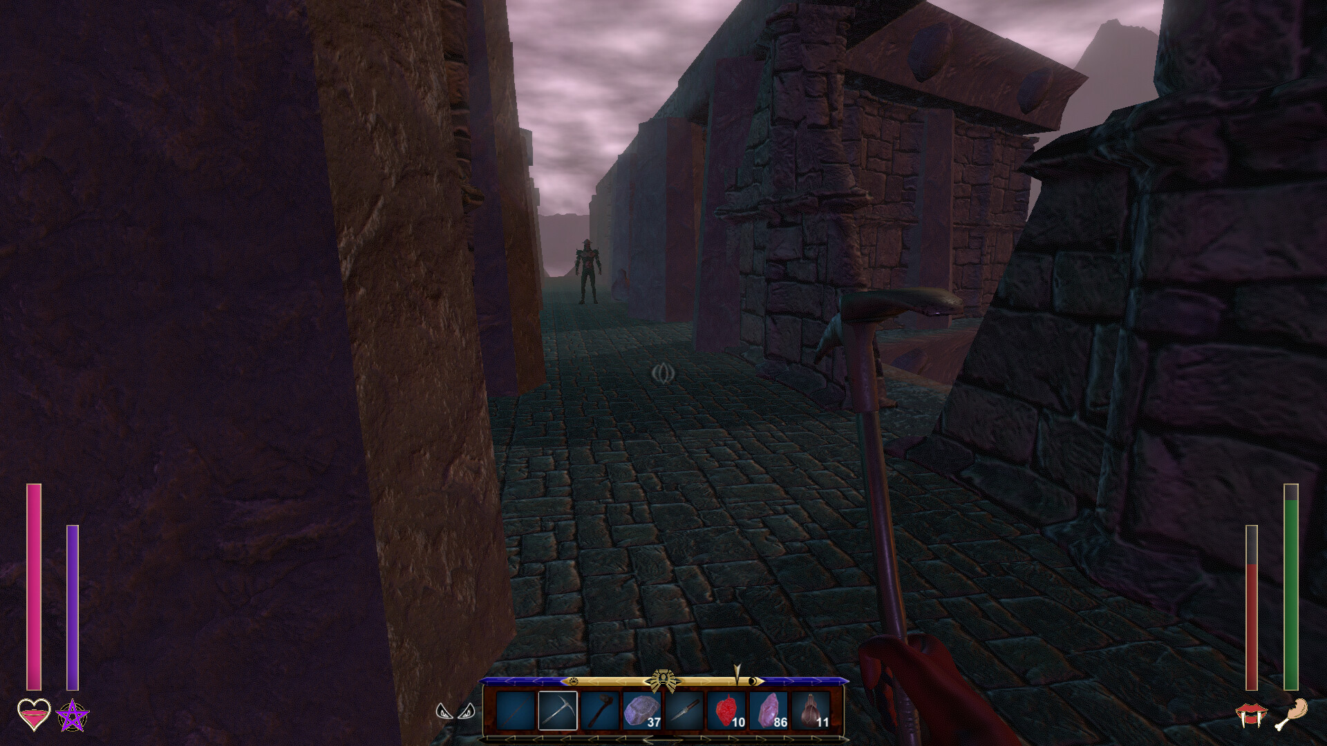 Fallen Angel: Hell Survival screenshot 8