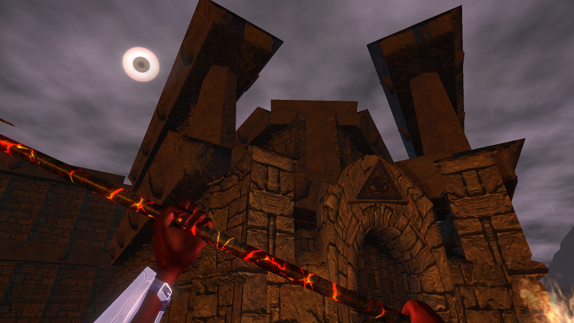 Fallen Angel: Hell Survival screenshot 33