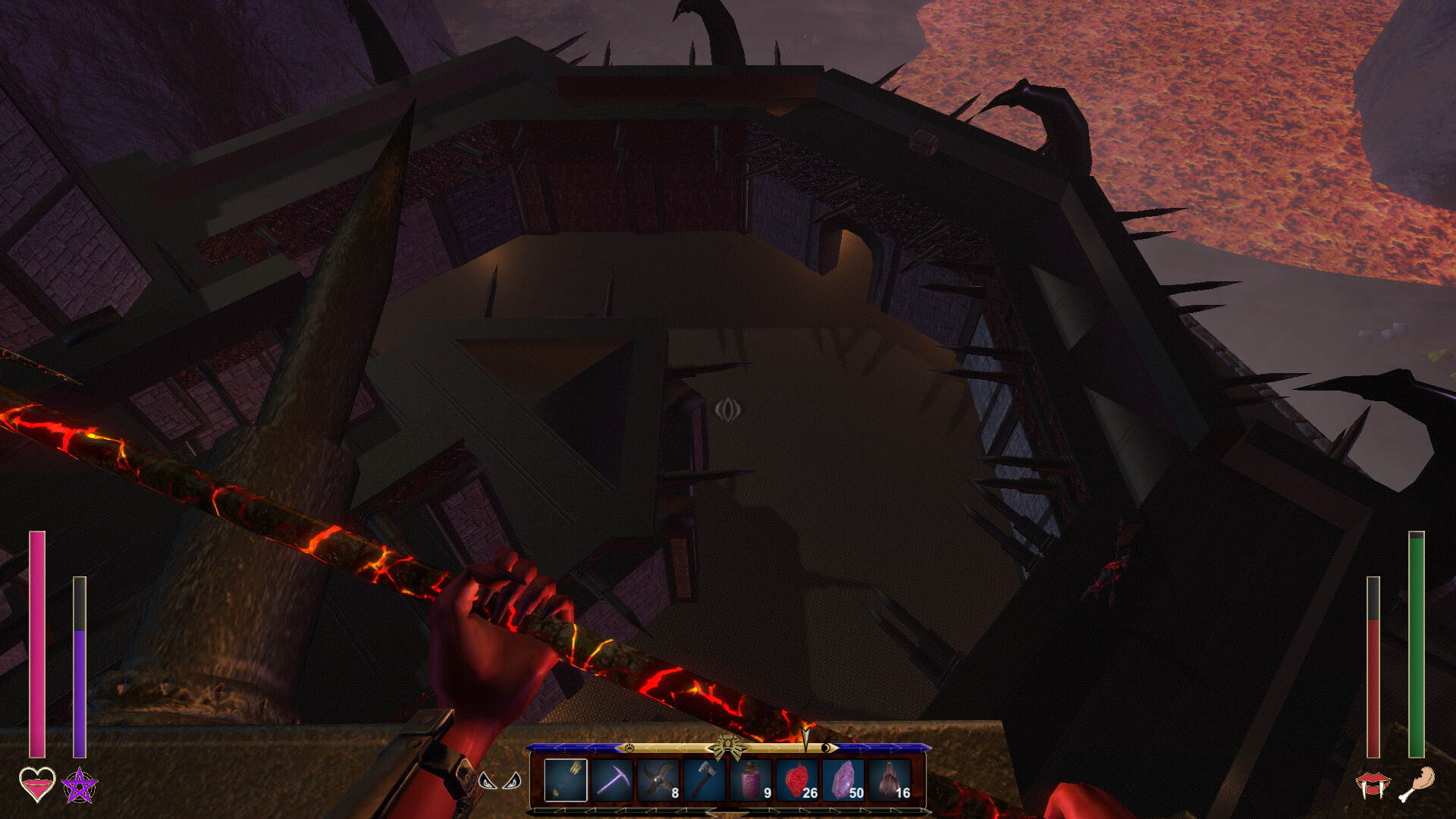 Fallen Angel: Hell Survival screenshot 31