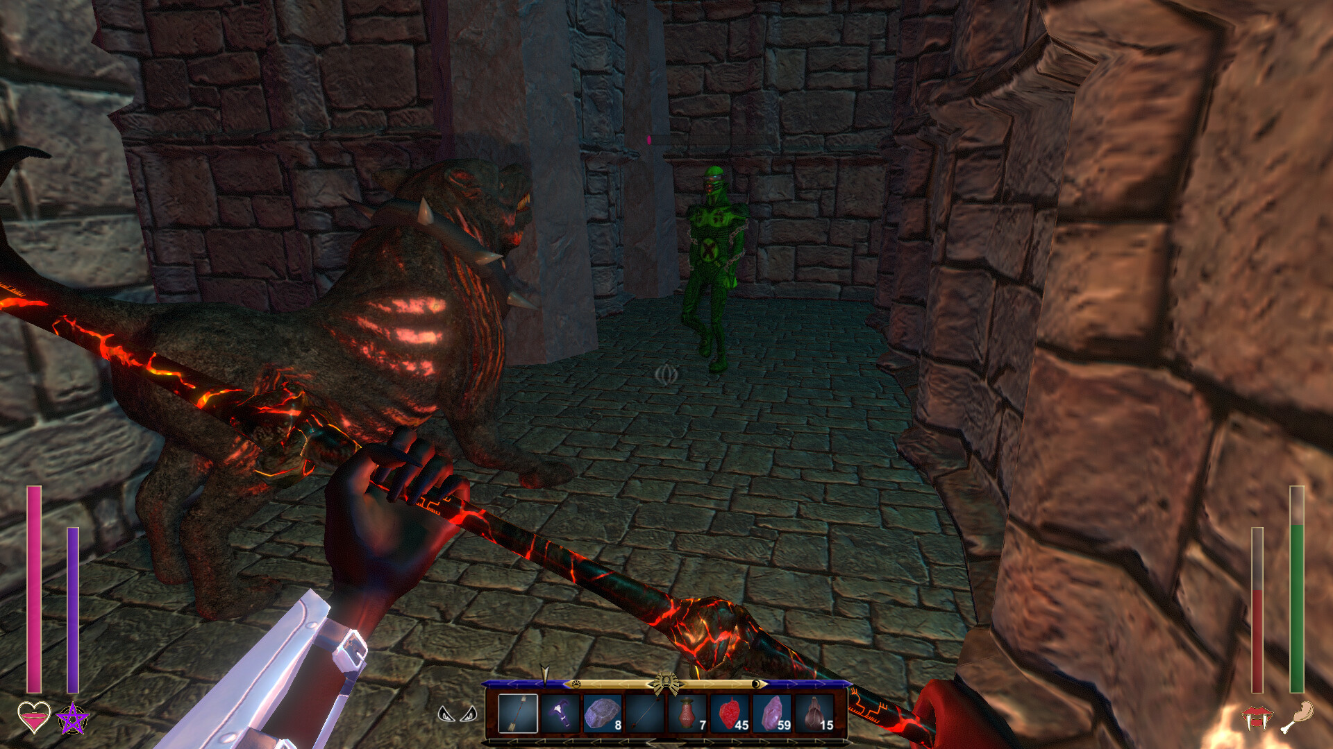 Fallen Angel: Hell Survival screenshot 38