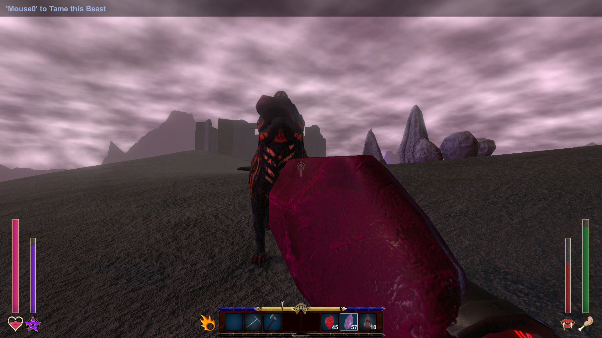 Fallen Angel: Hell Survival screenshot 16