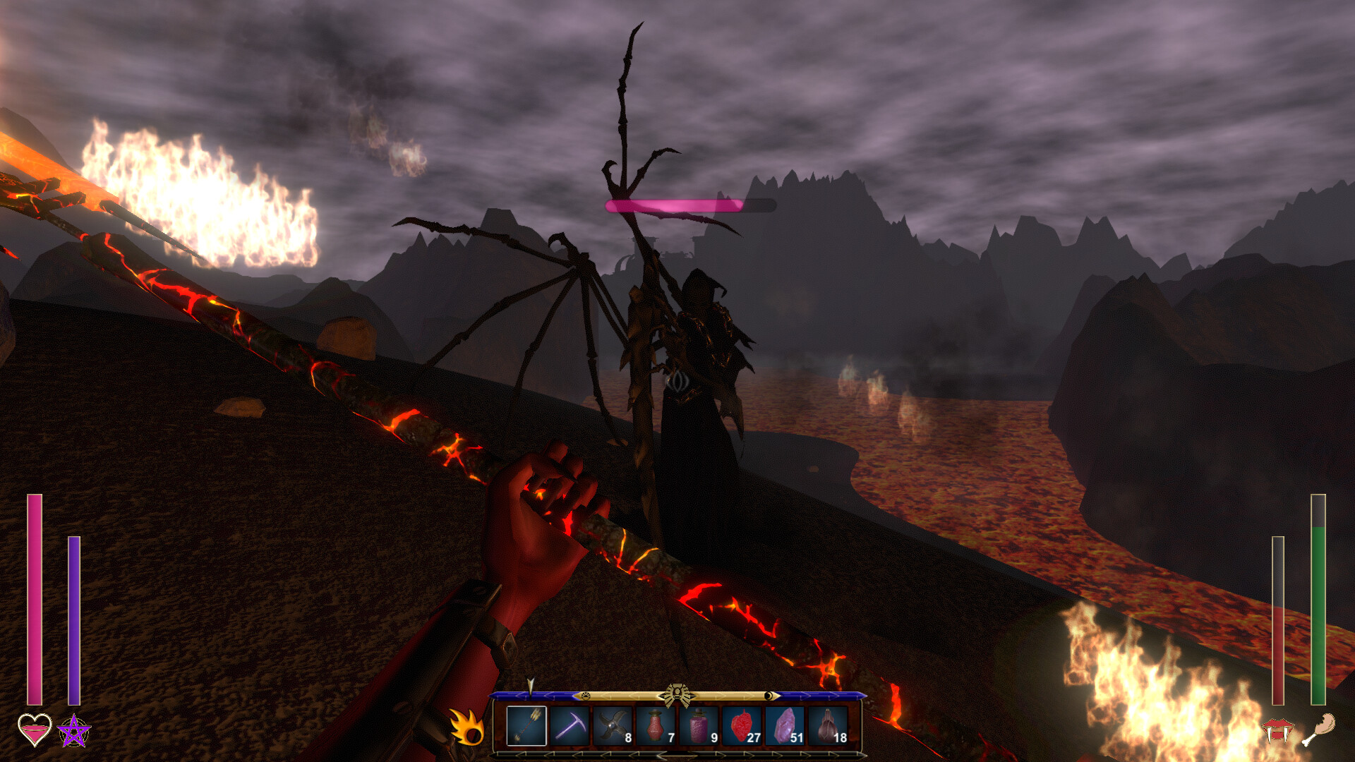 Fallen Angel: Hell Survival screenshot 32
