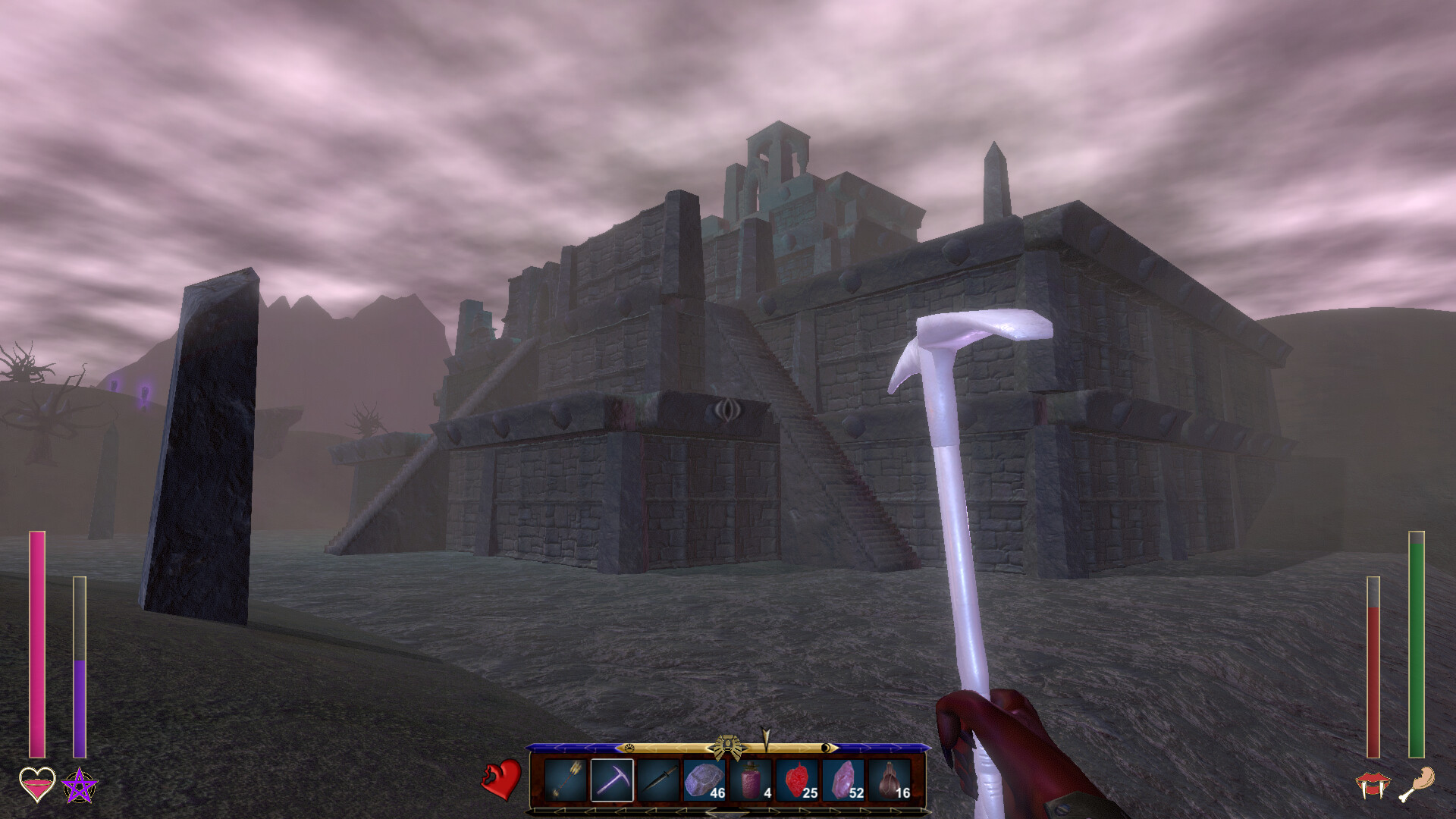 Fallen Angel: Hell Survival screenshot 24