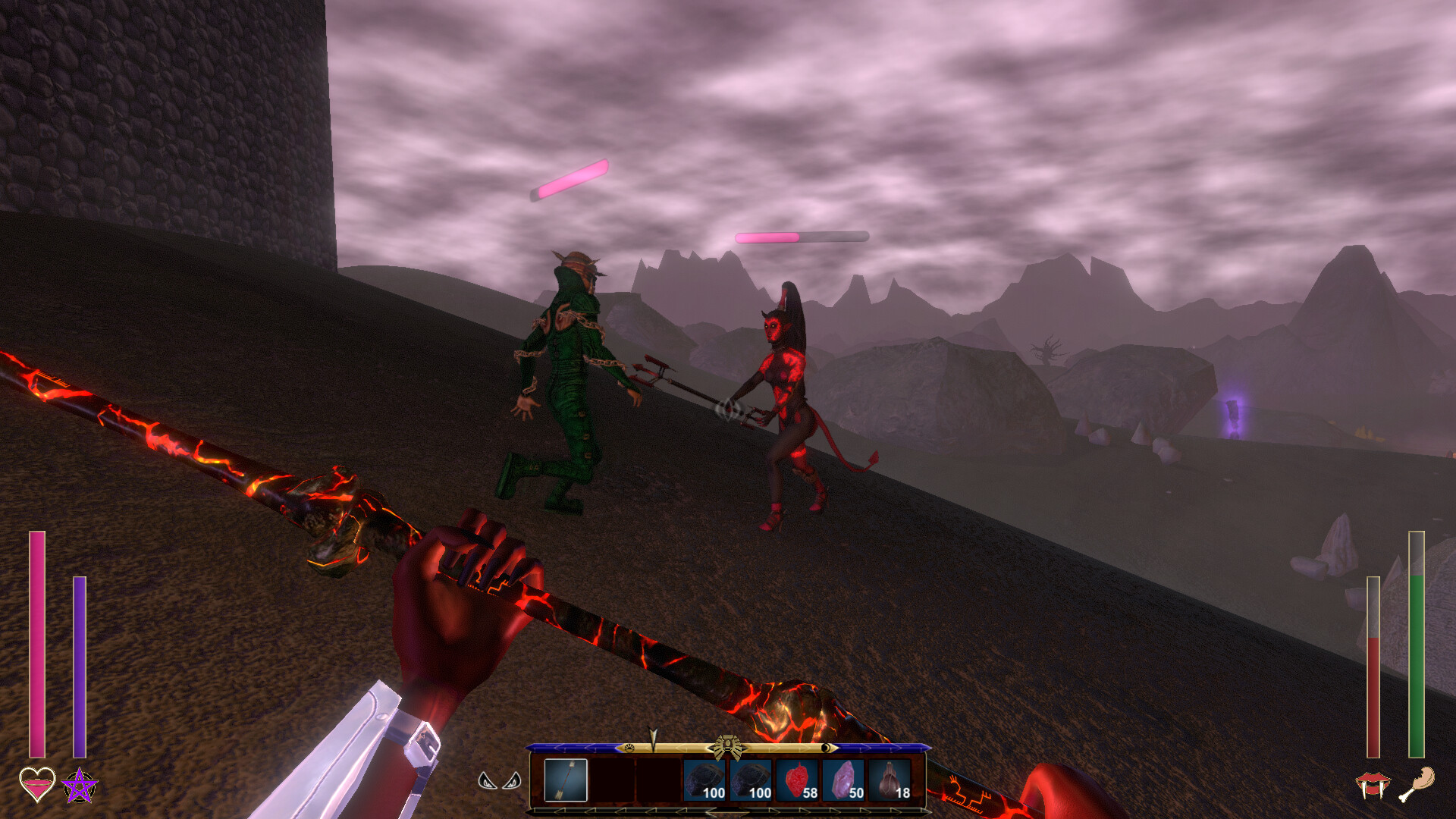 Fallen Angel: Hell Survival screenshot 34