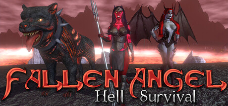 Fallen Angel: Hell Survival Cover Image