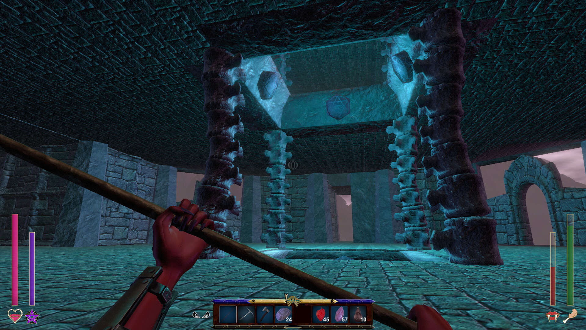 Fallen Angel: Hell Survival screenshot 17
