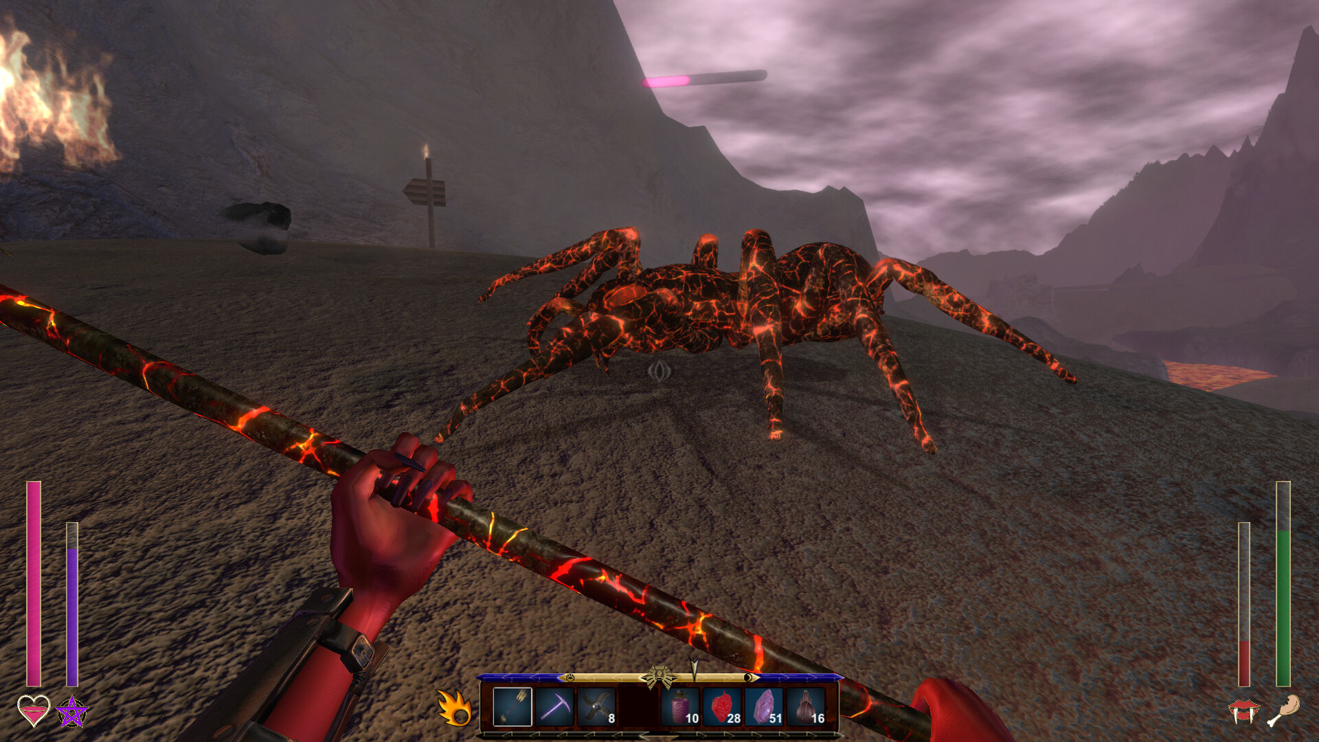 Fallen Angel: Hell Survival screenshot 28