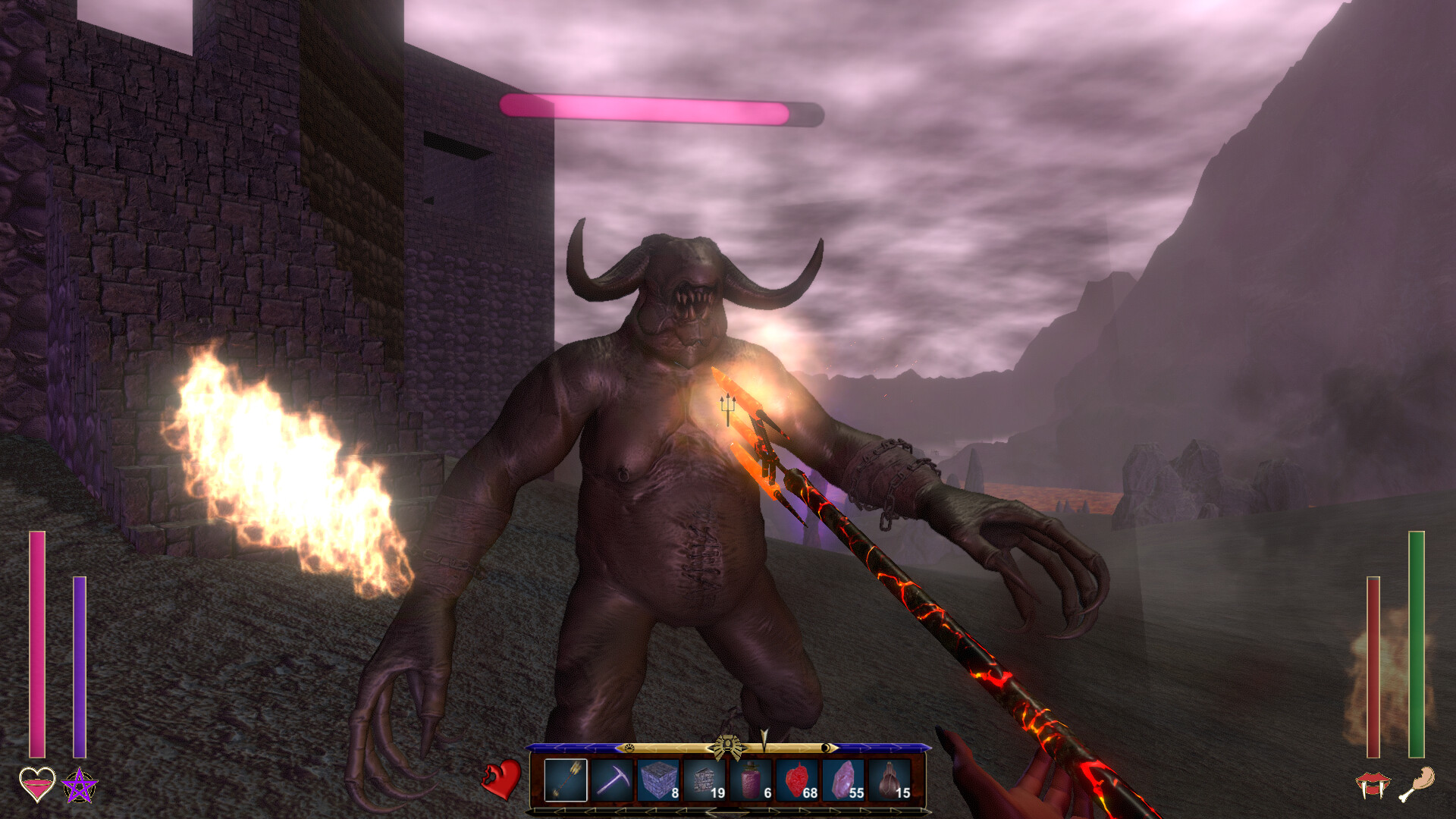Fallen Angel: Hell Survival screenshot 9