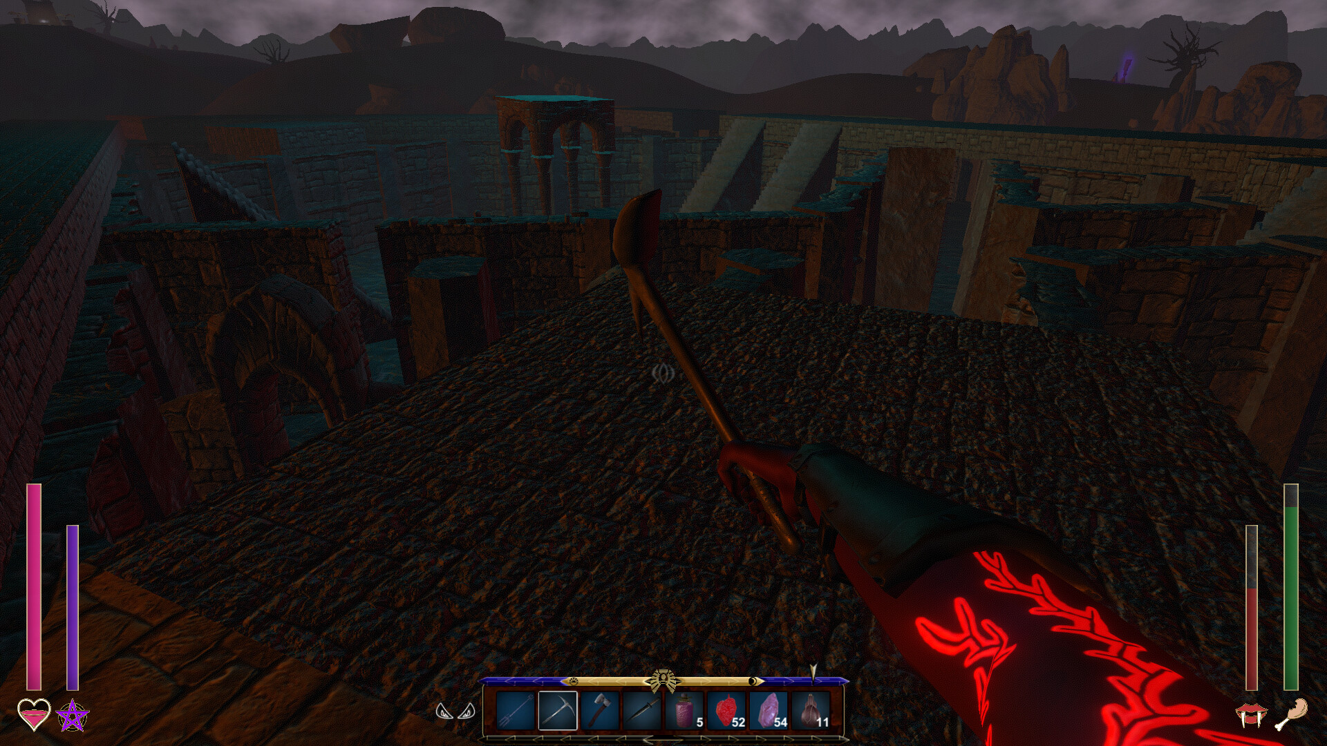 Fallen Angel: Hell Survival screenshot 20