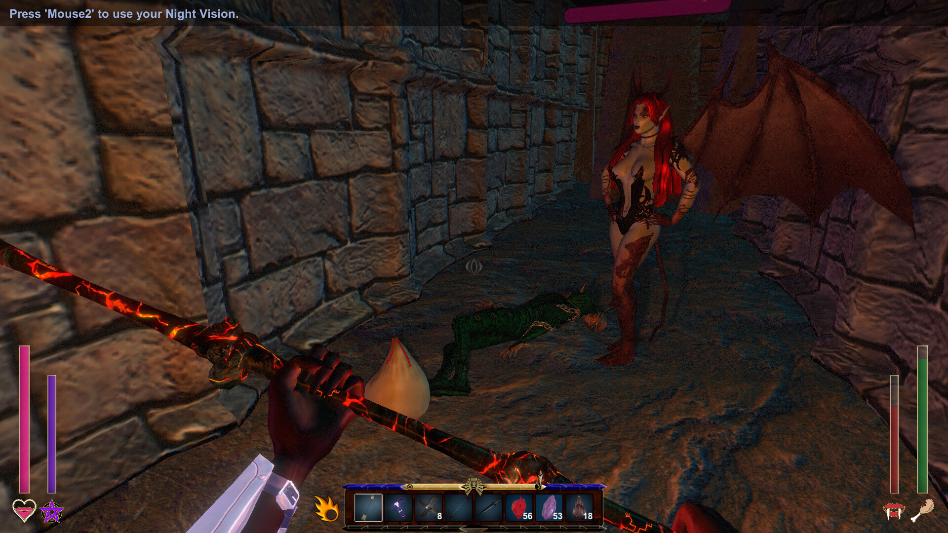Fallen Angel: Hell Survival screenshot 35
