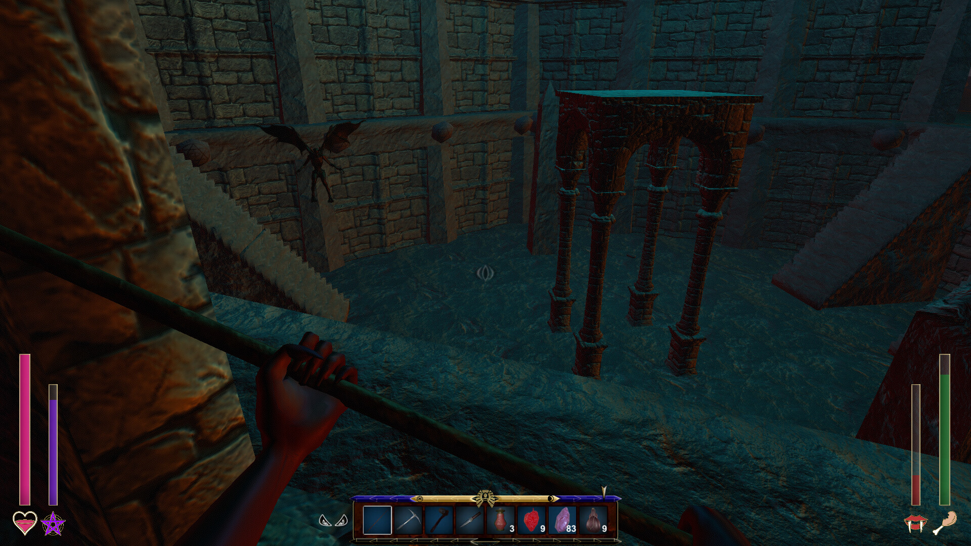 Fallen Angel: Hell Survival screenshot 11