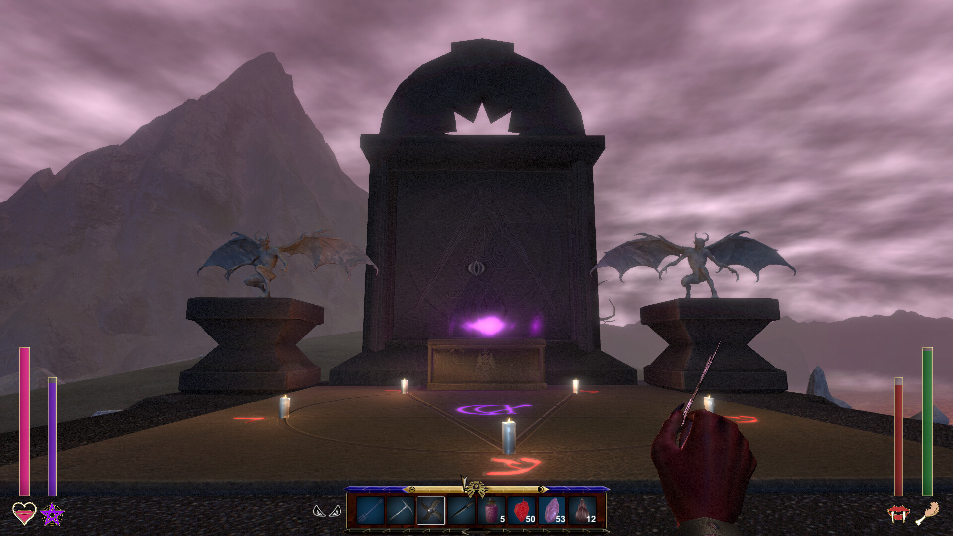 Fallen Angel: Hell Survival screenshot 18