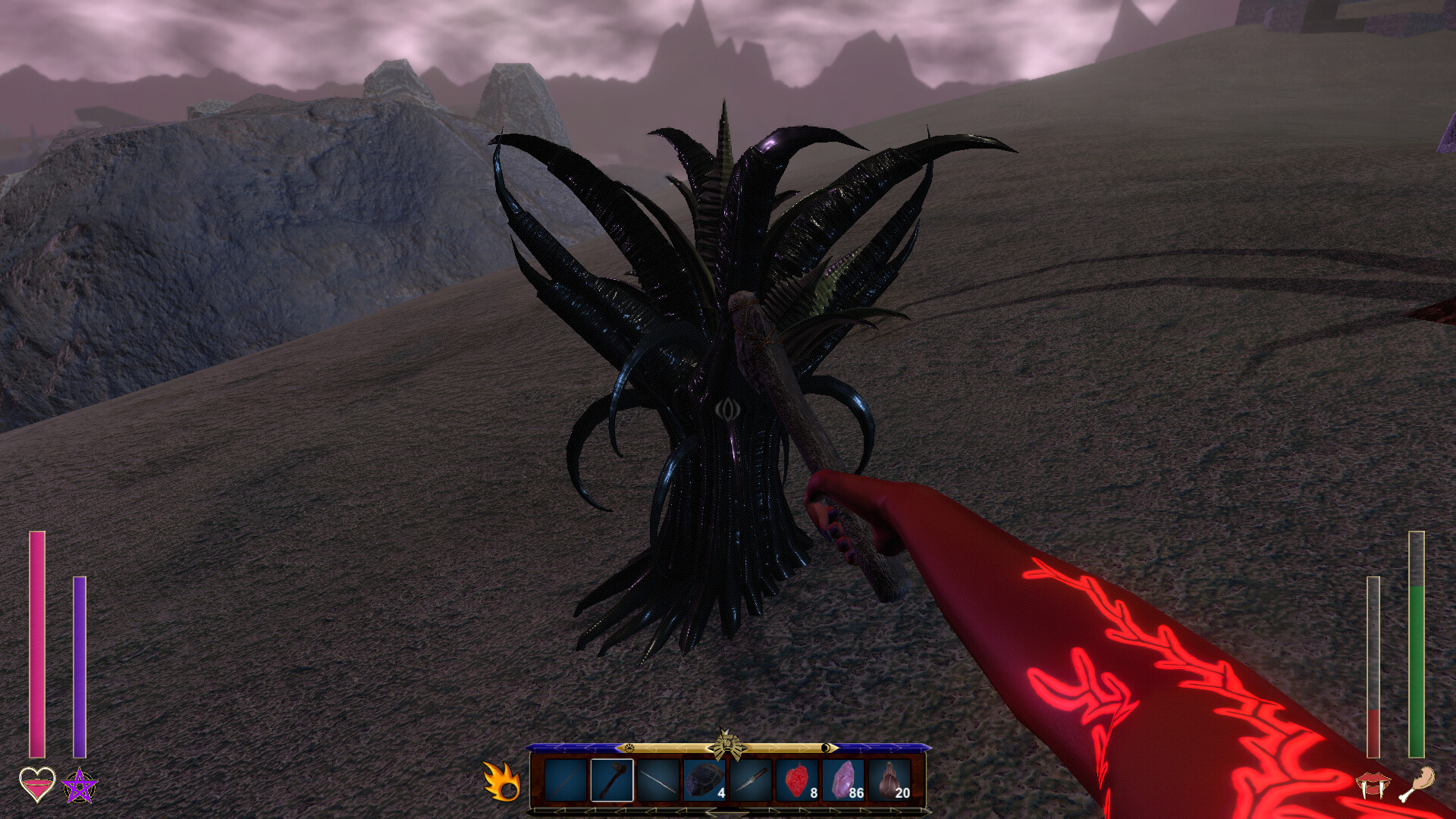 Fallen Angel: Hell Survival screenshot 23