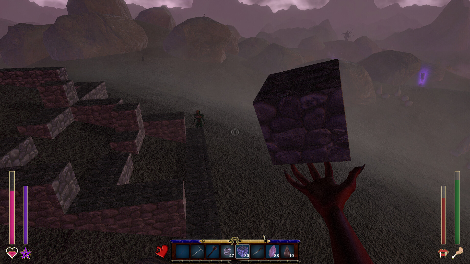 Fallen Angel: Hell Survival screenshot 7