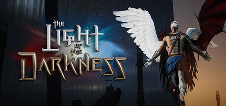 The Light of the Darkness: Origins — Steam header