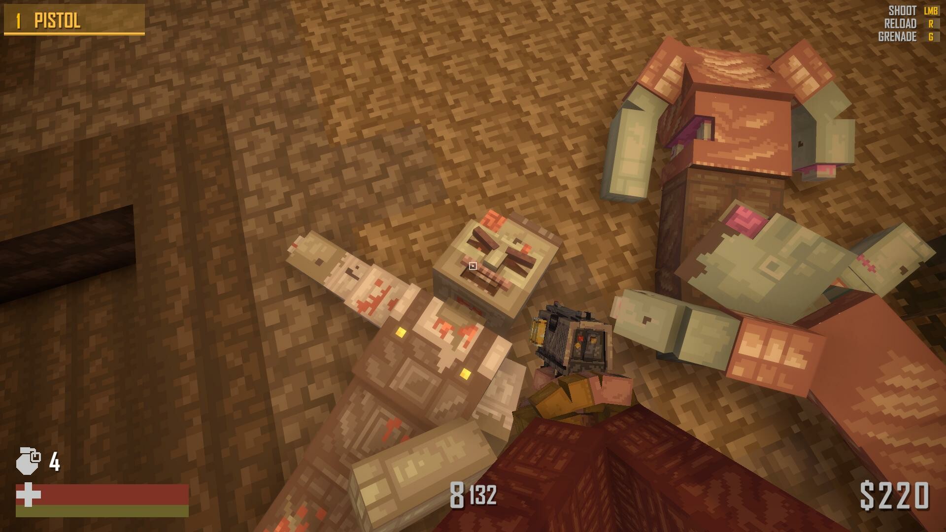 Blocks and Bones screenshot 10