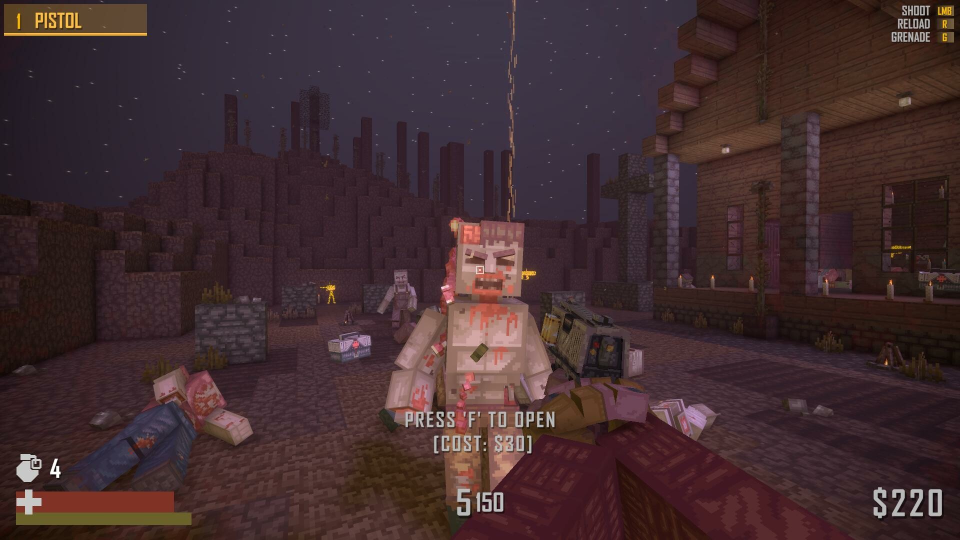 Blocks and Bones screenshot 7