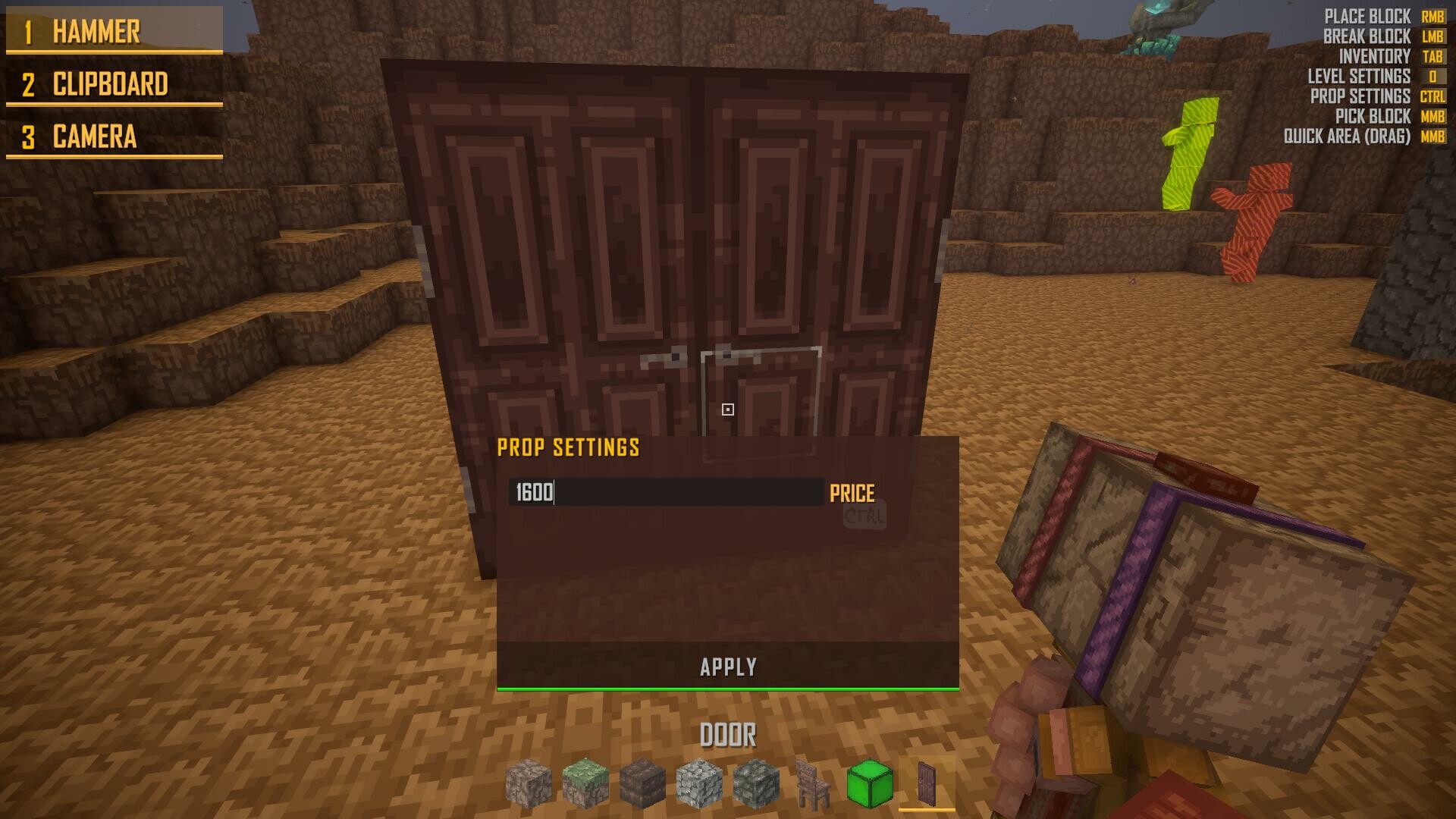 Blocks and Bones screenshot 16