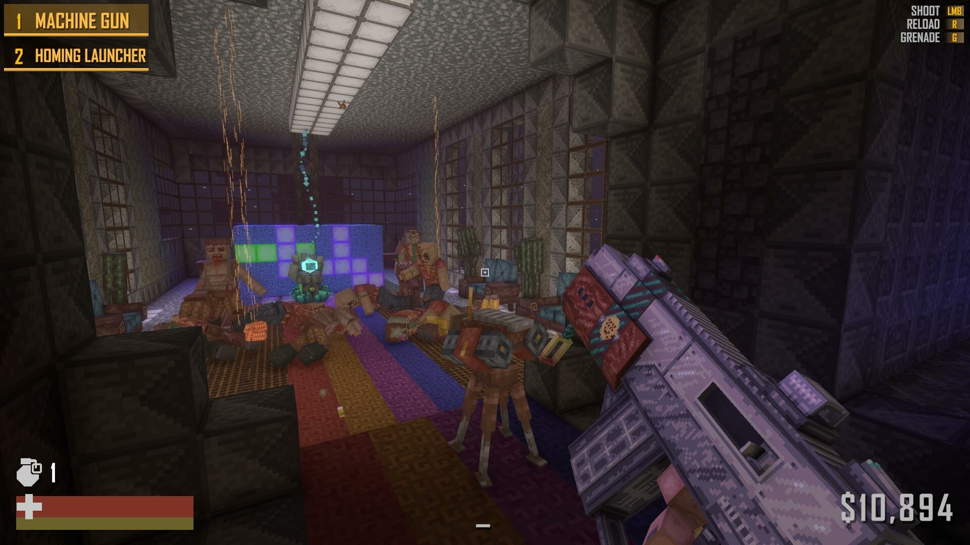 Blocks and Bones screenshot 9