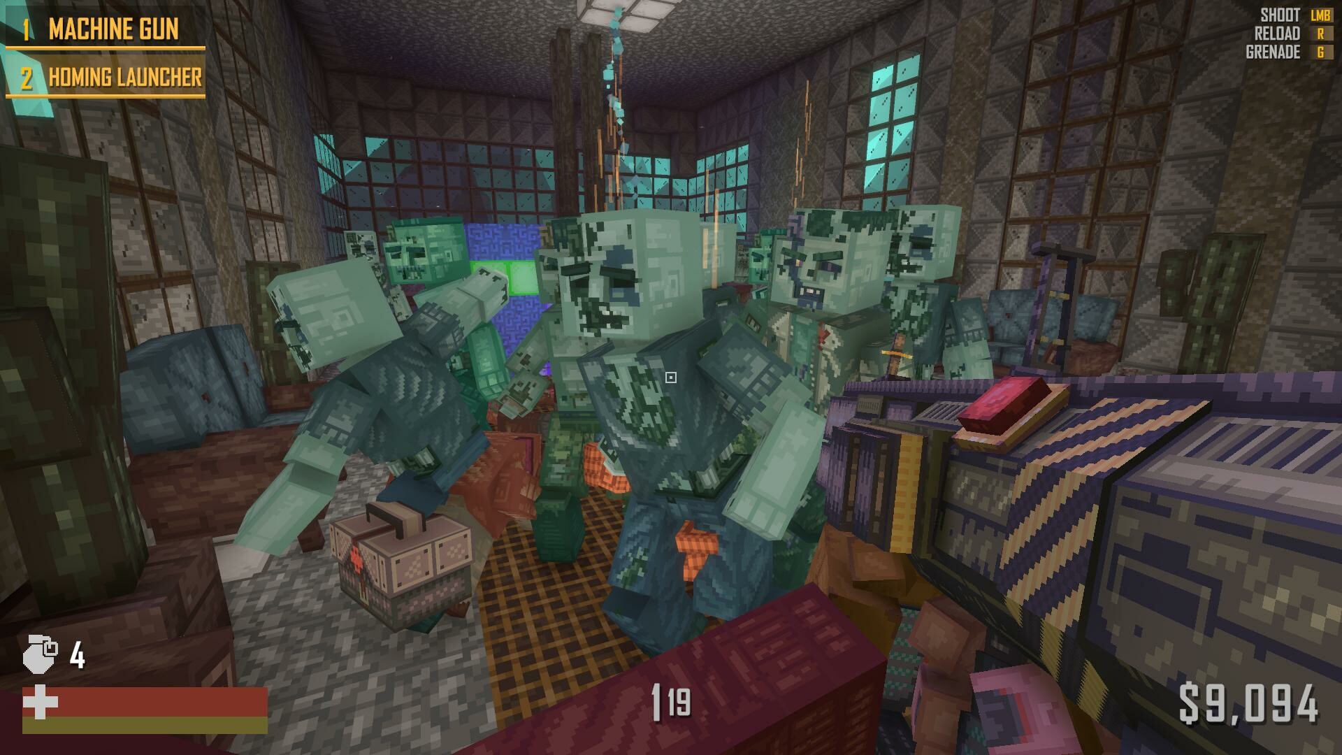 Blocks and Bones screenshot 12