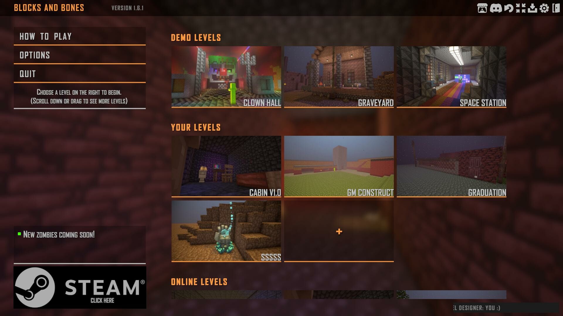 Blocks and Bones screenshot 13