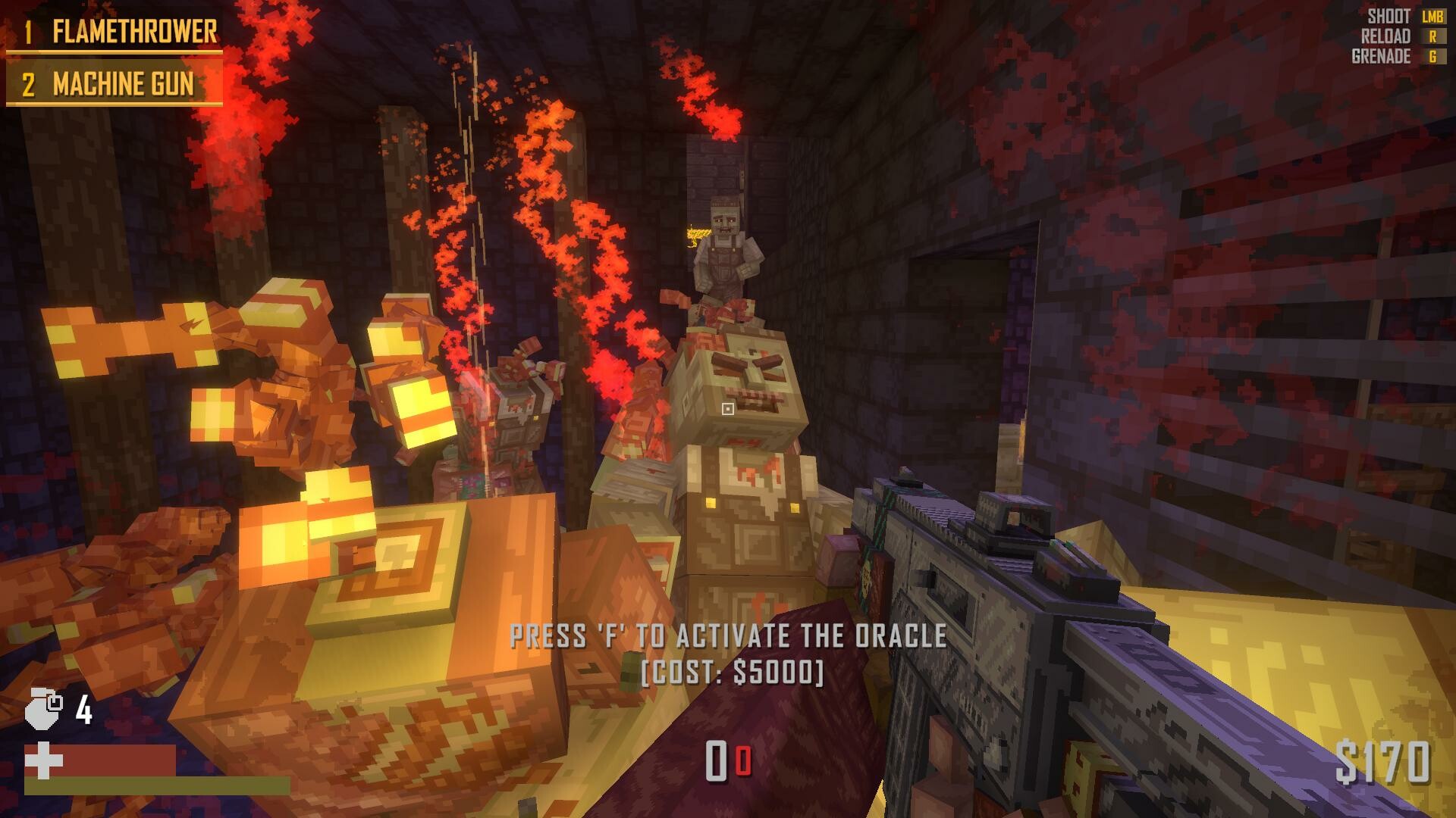 Blocks and Bones screenshot 11