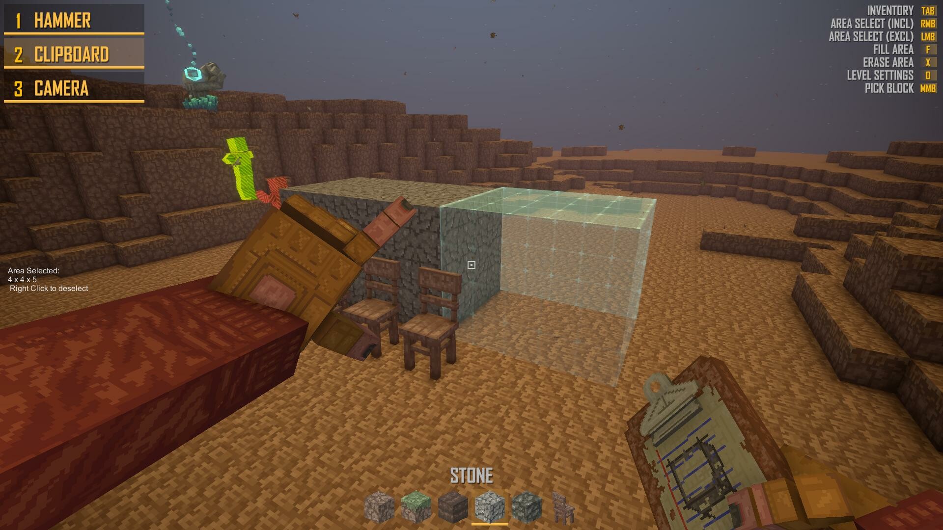 Blocks and Bones screenshot 14