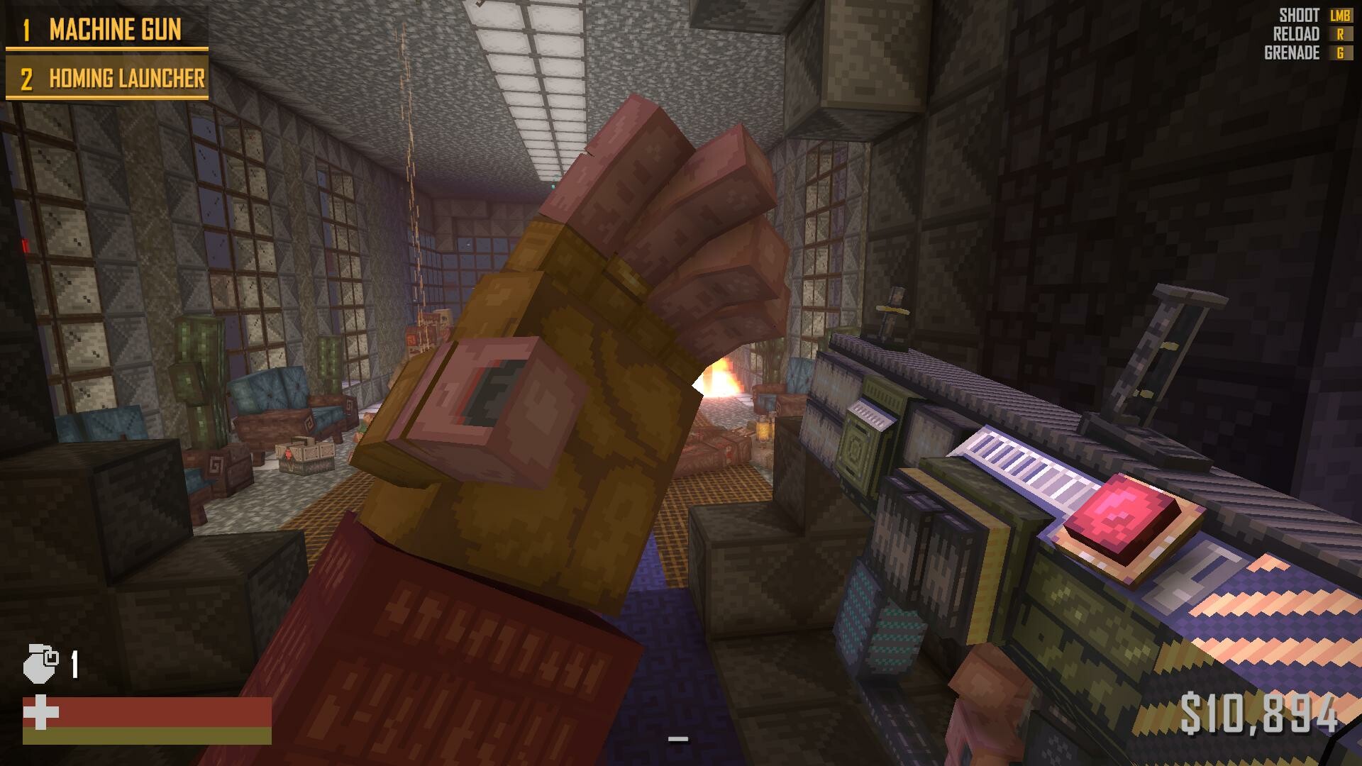 Blocks and Bones screenshot 5