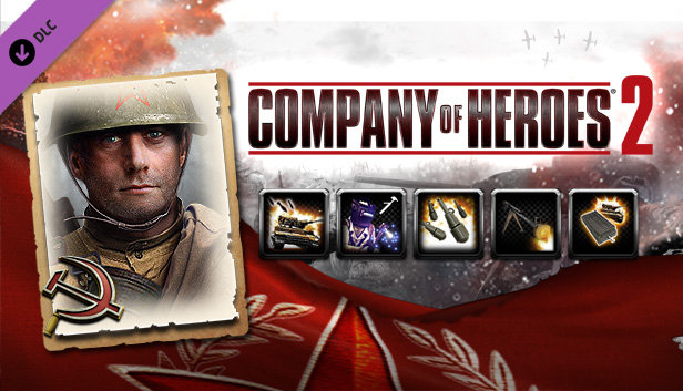 Save 75% on CoH 2 - Soviet Commander: Tank Hunter Tactics on Steam