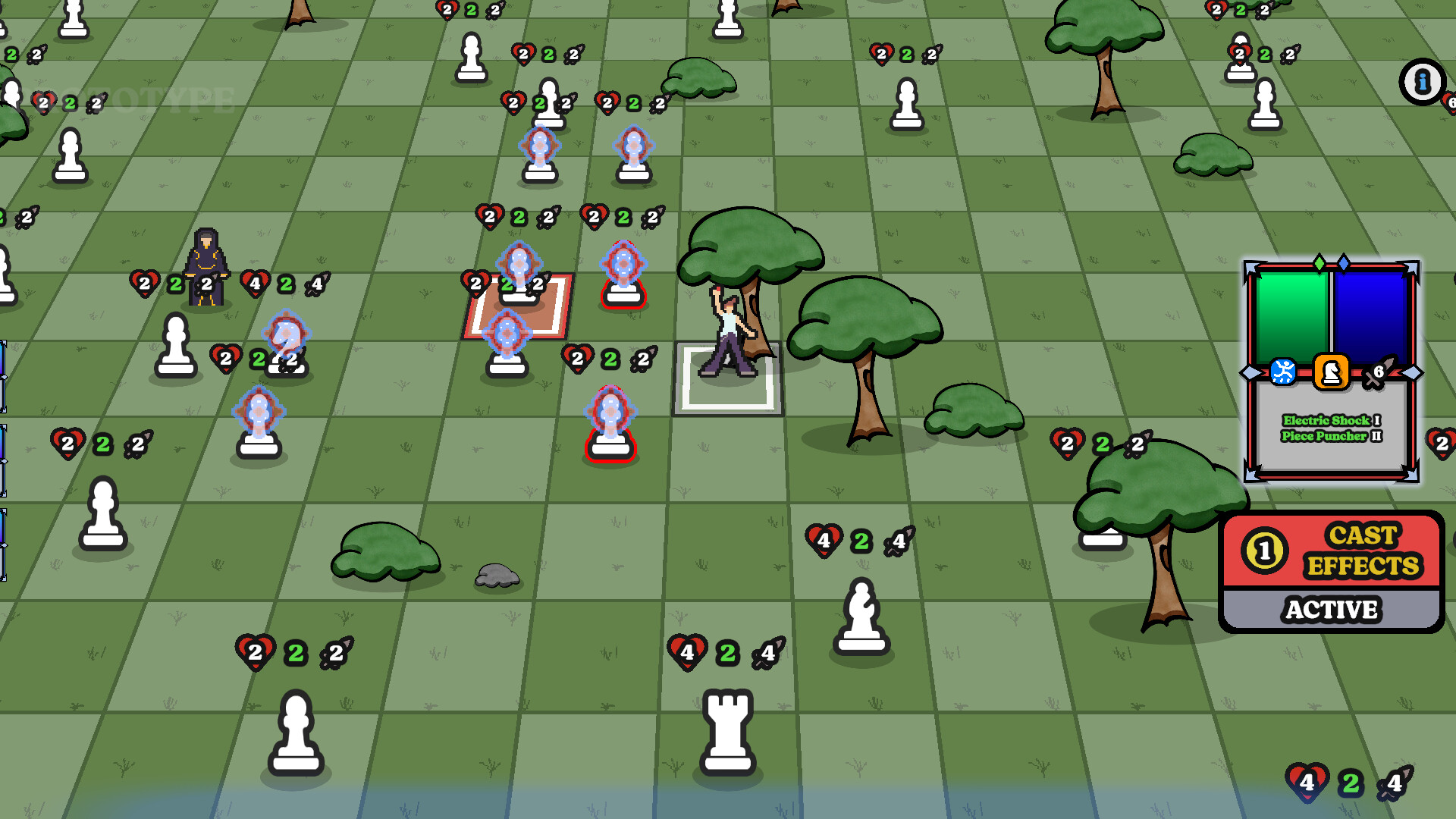 Grandmaster's Gambit screenshot 5