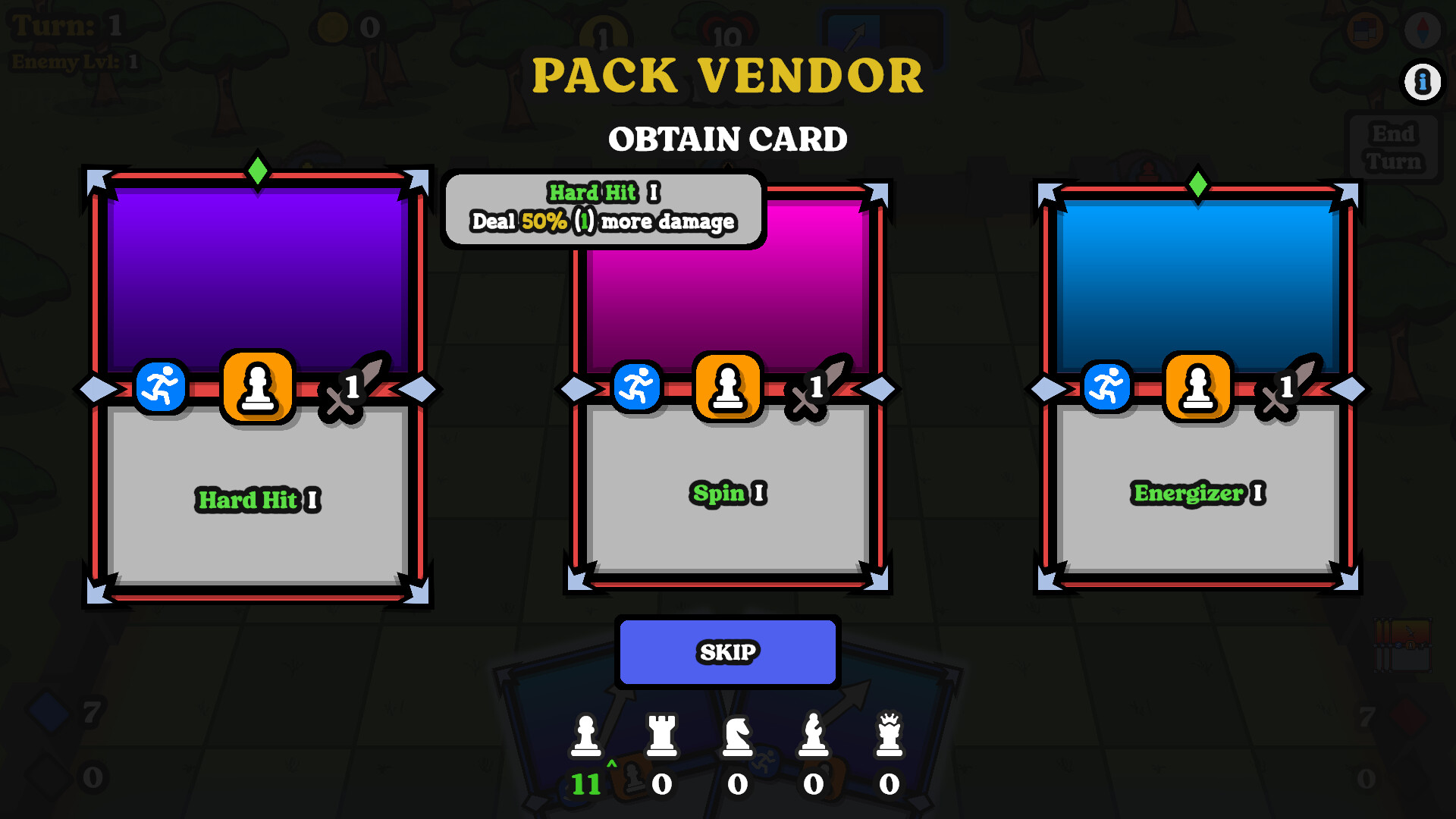 Grandmaster's Gambit screenshot 2