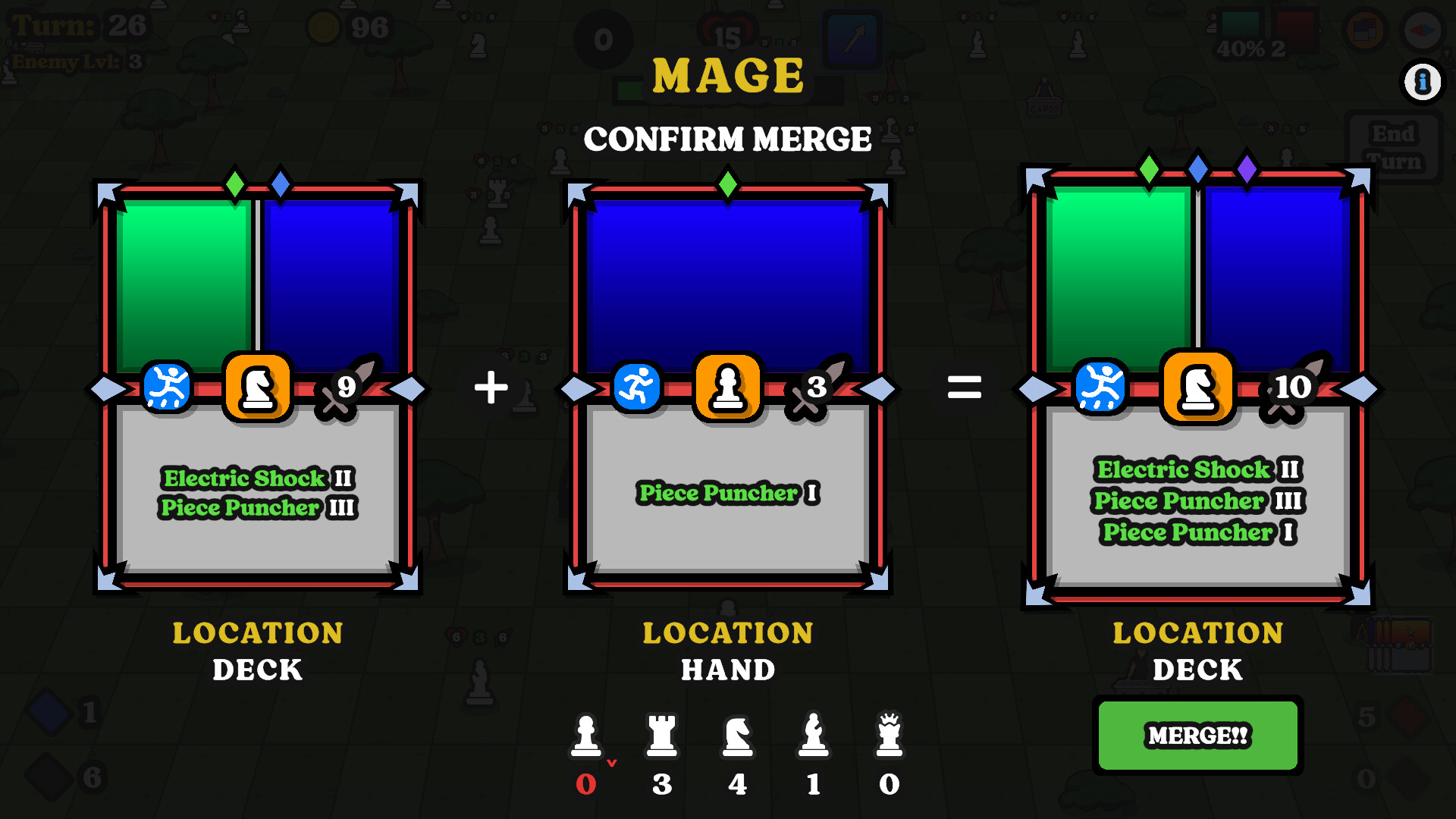 Grandmaster's Gambit screenshot 6