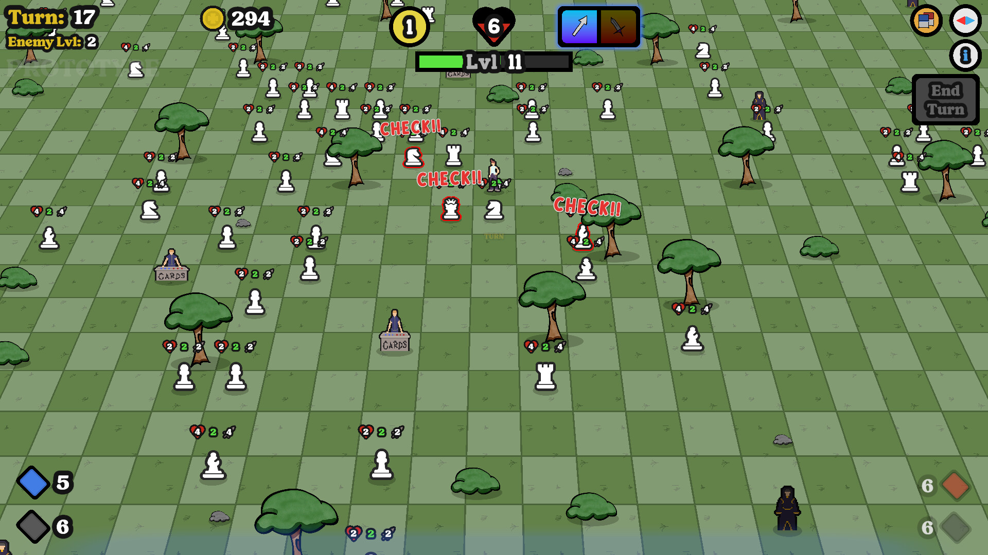 Grandmaster's Gambit screenshot 3