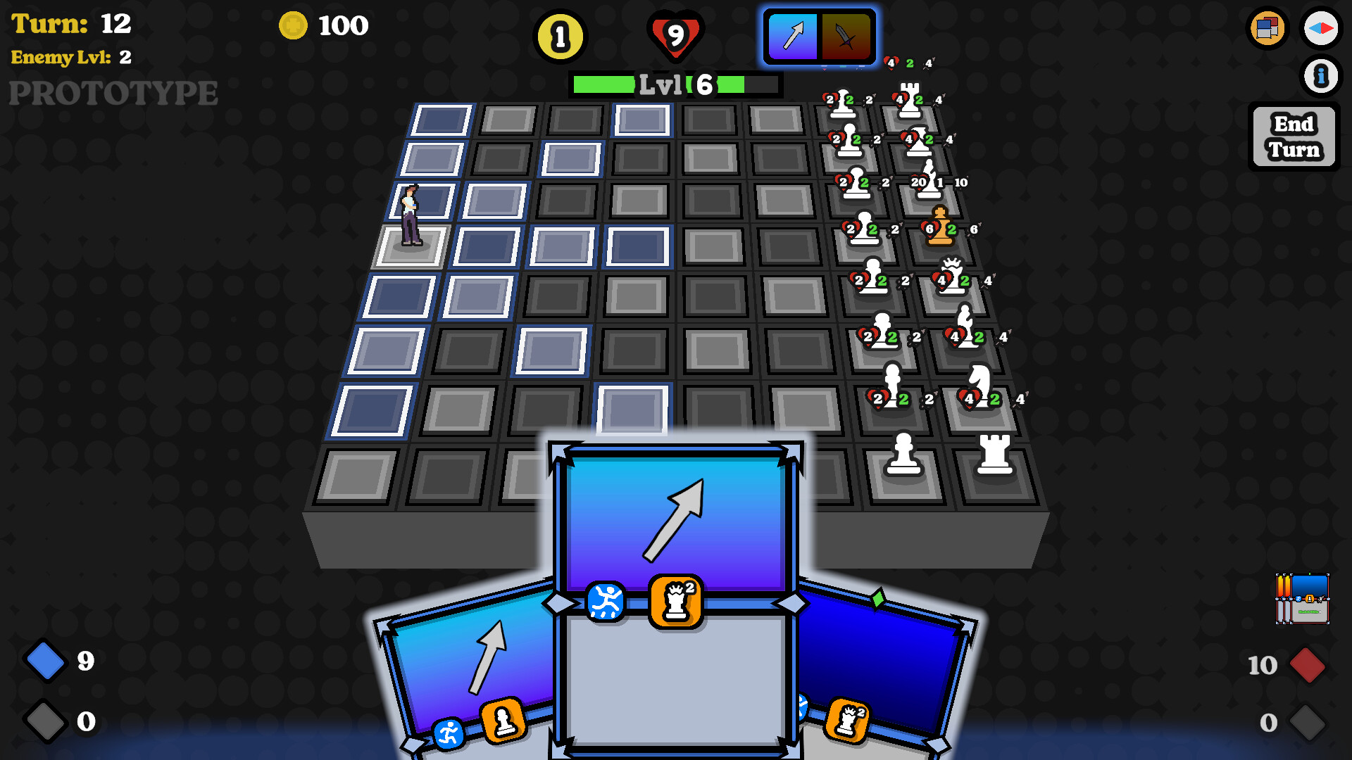 Grandmaster's Gambit screenshot 4