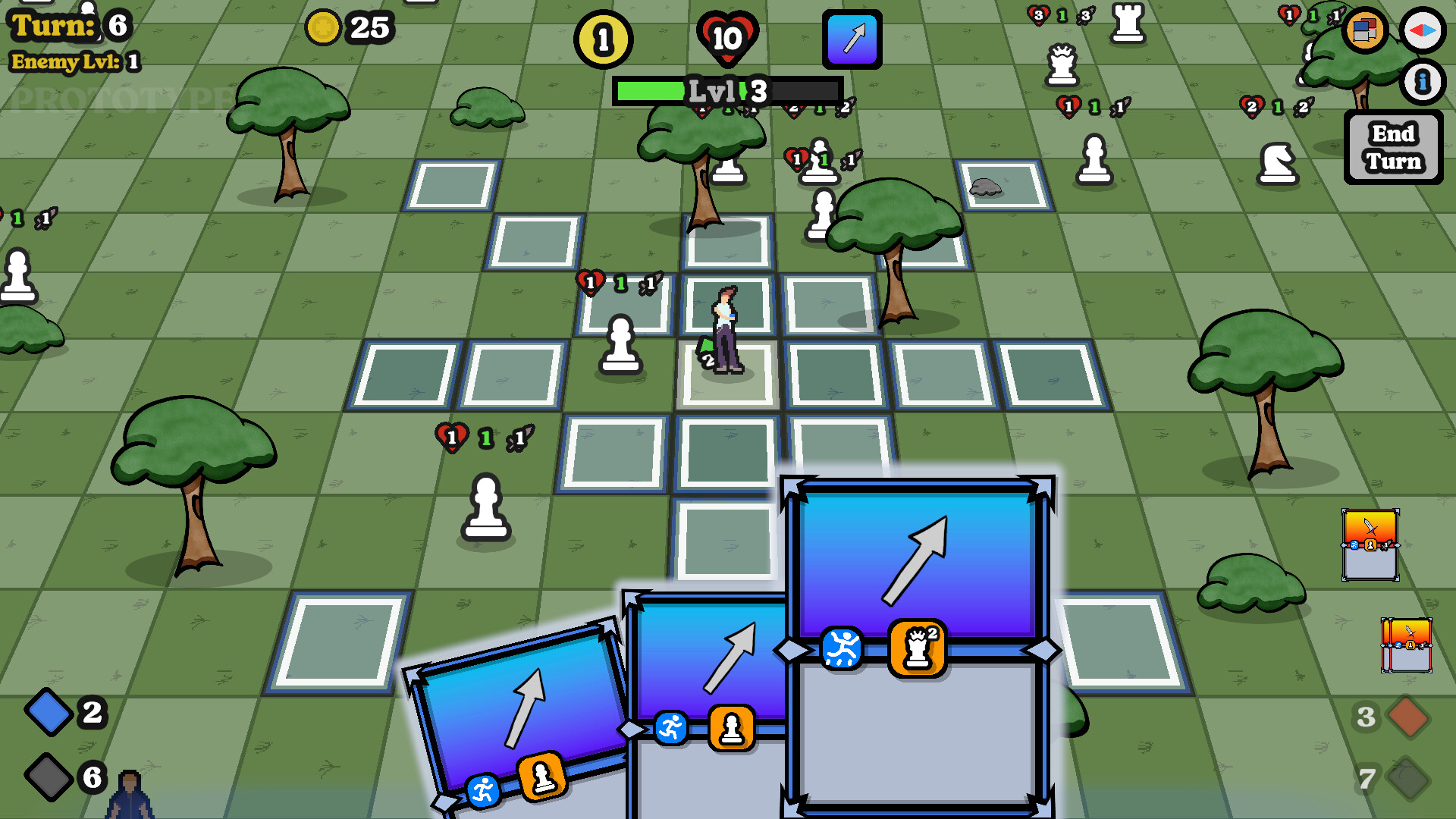 Grandmaster's Gambit screenshot 1