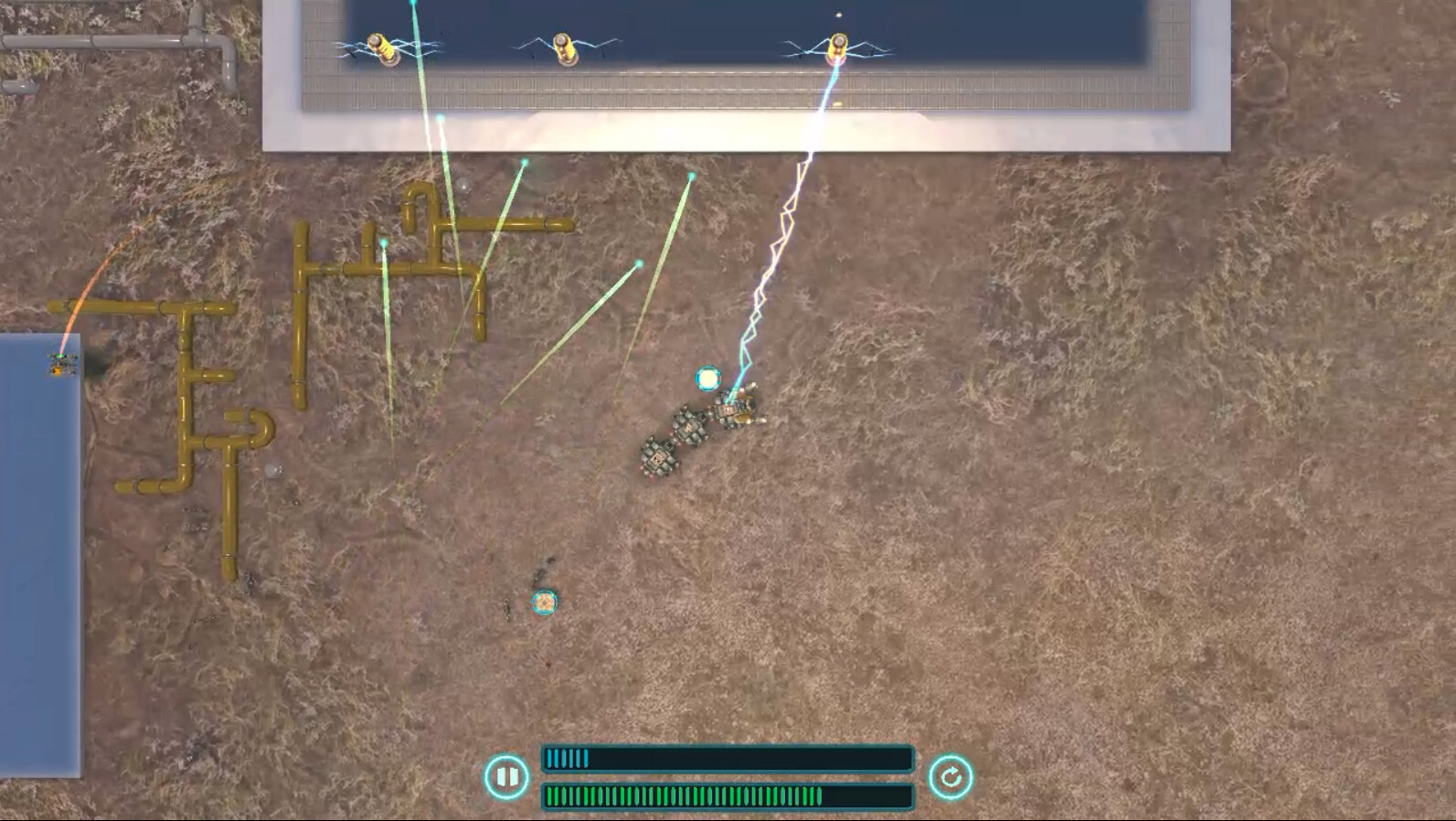 Mega Snake screenshot 2