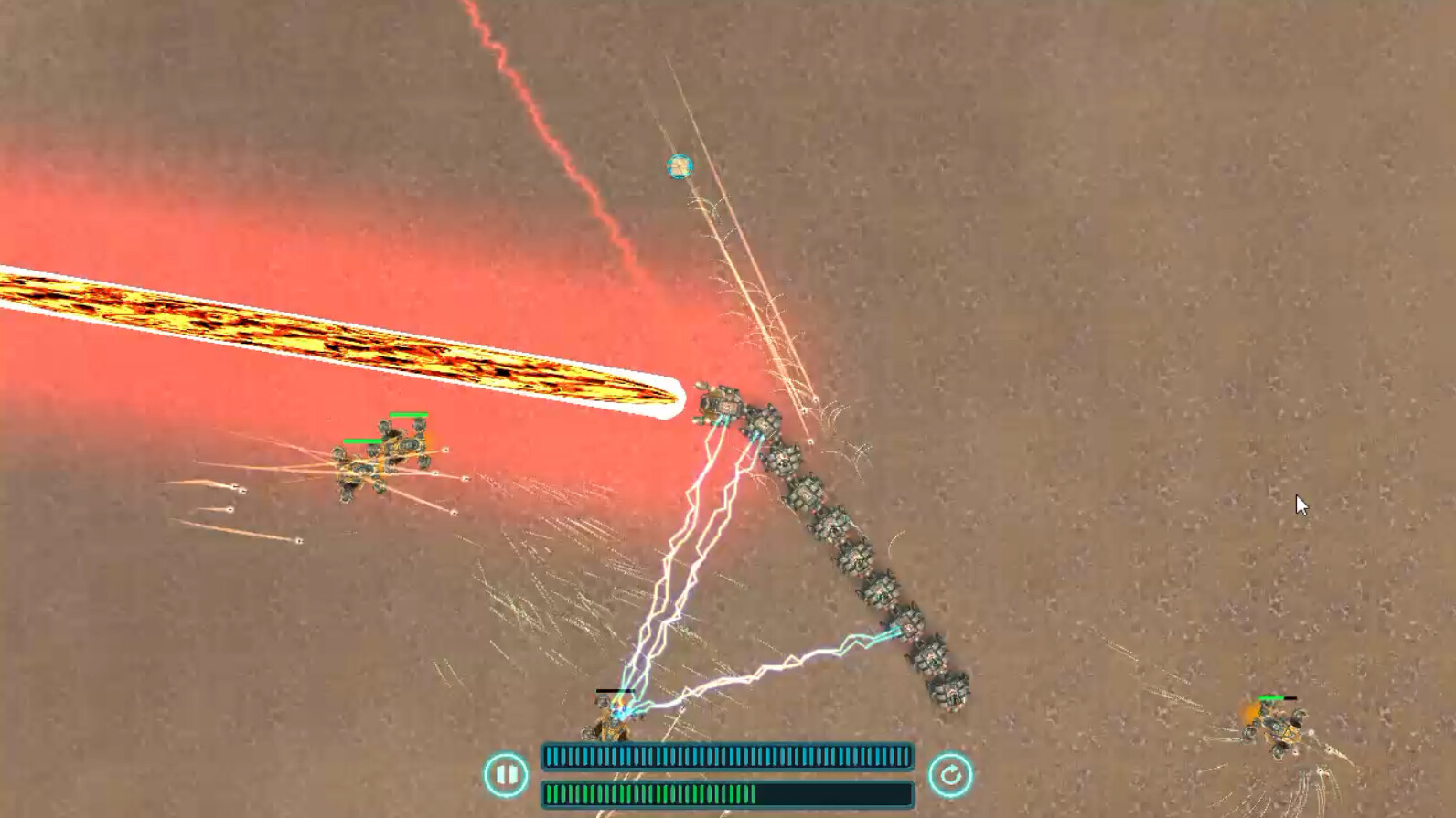 Mega Snake screenshot 3