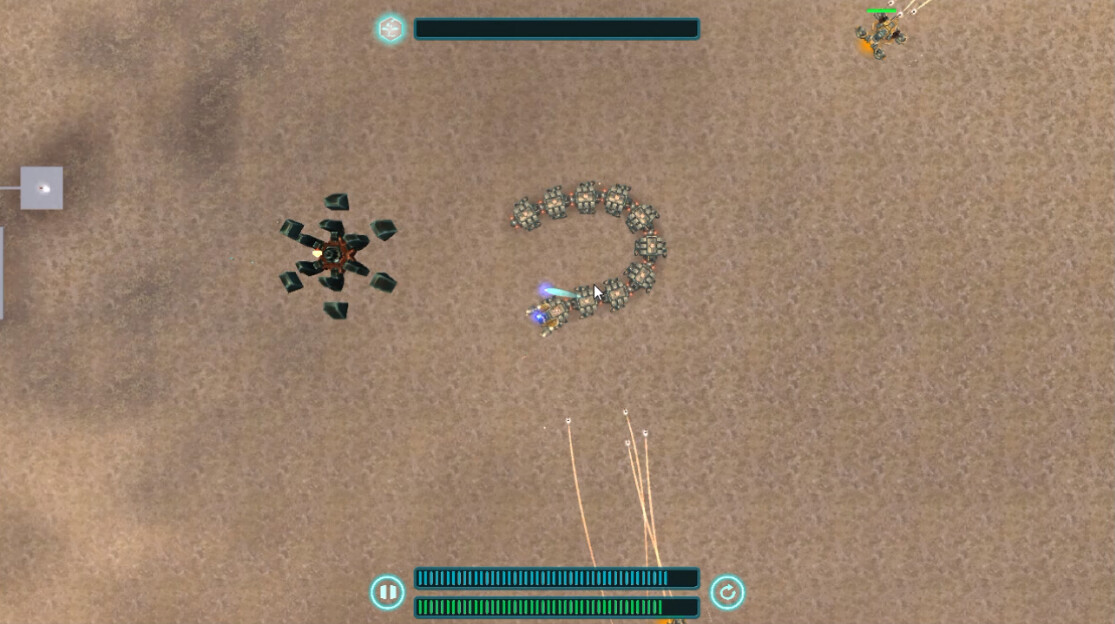 Mega Snake screenshot 5