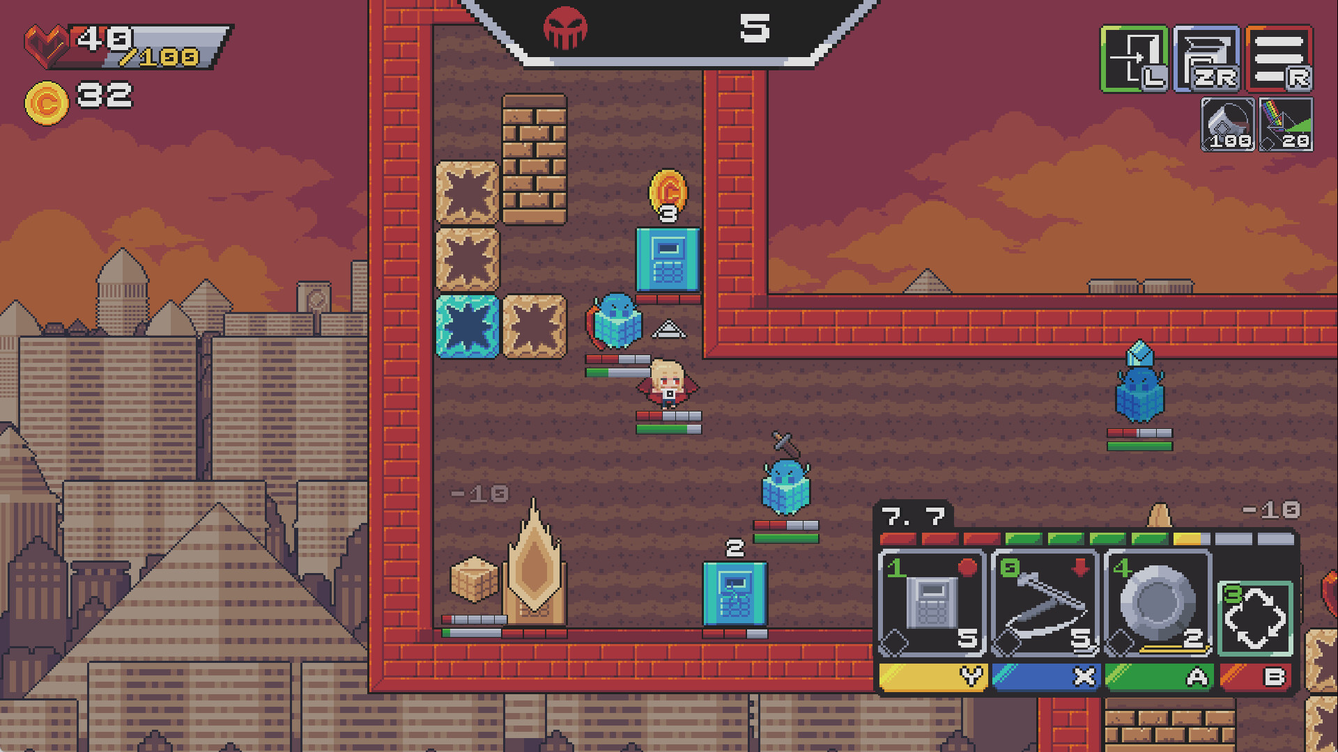 Split Square screenshot 2