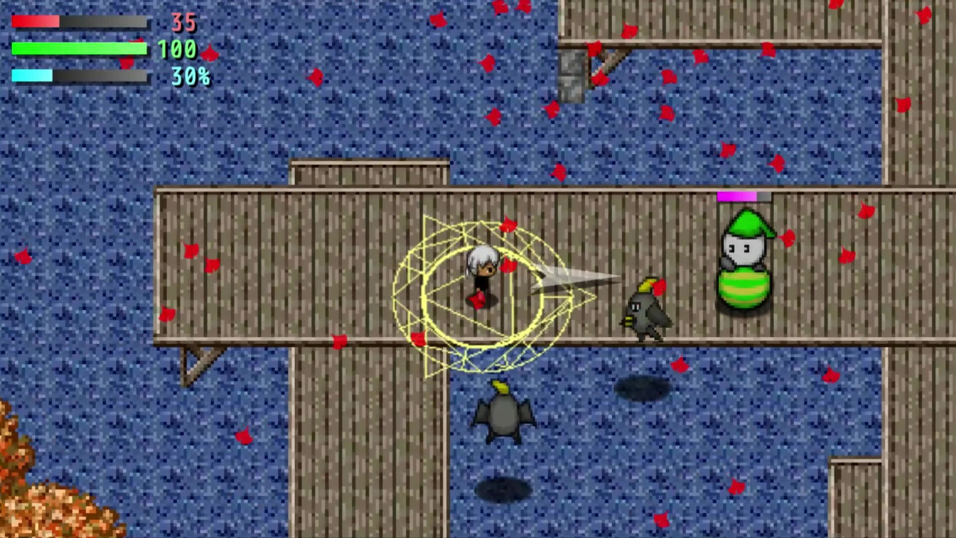 Wanted Wizard 2 screenshot 1