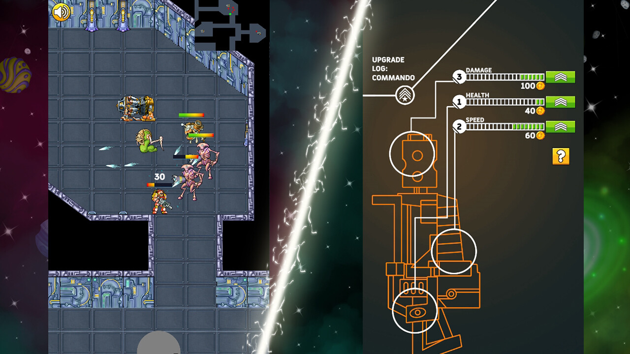 Space Cowboys screenshot 6