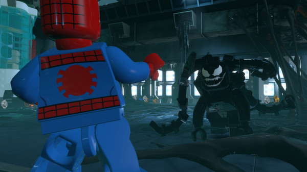 乐高漫威超级英雄/LEGO  Marvel  Super Heroes