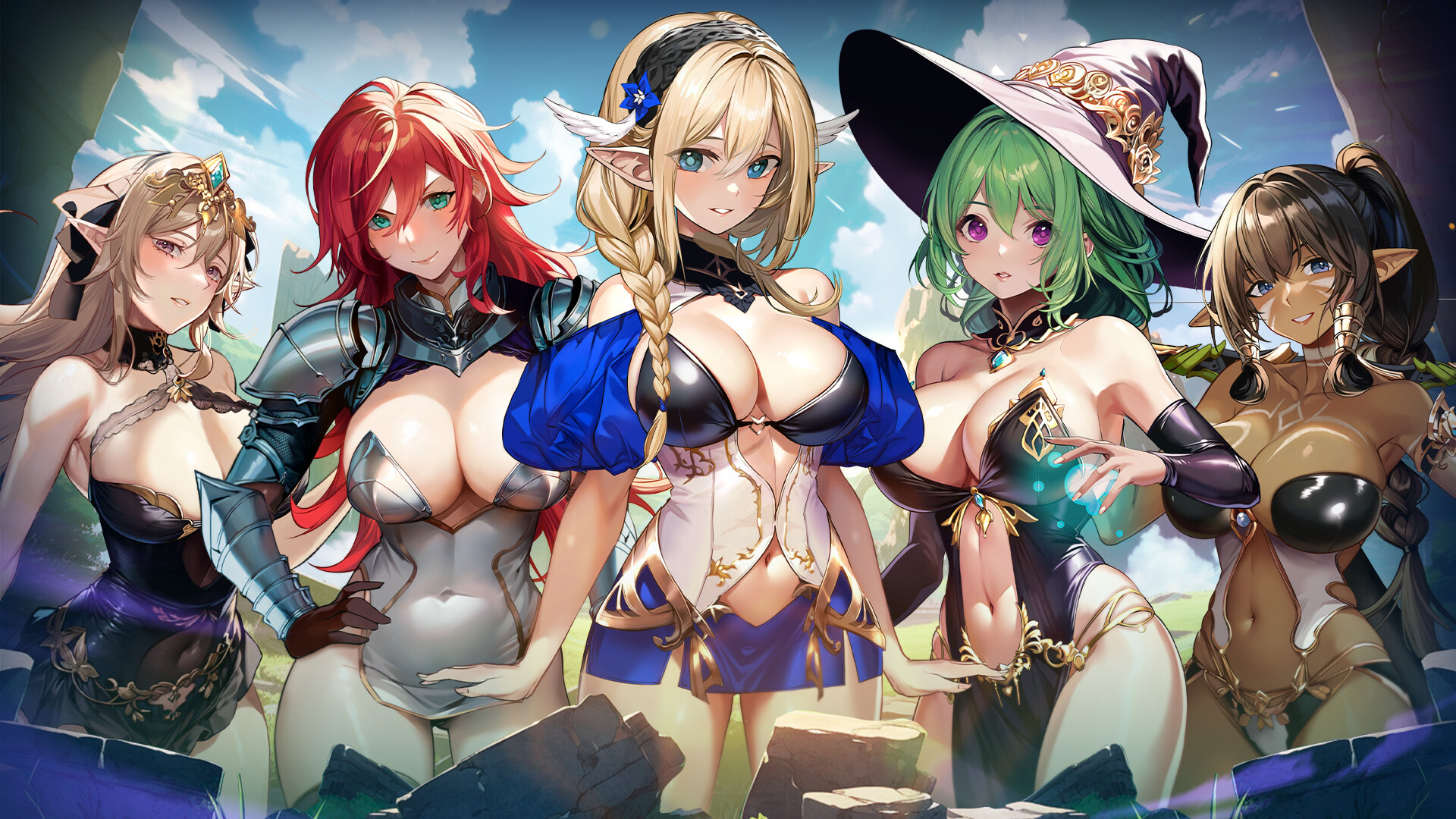 SpireOfLustAndFetish screenshot 5